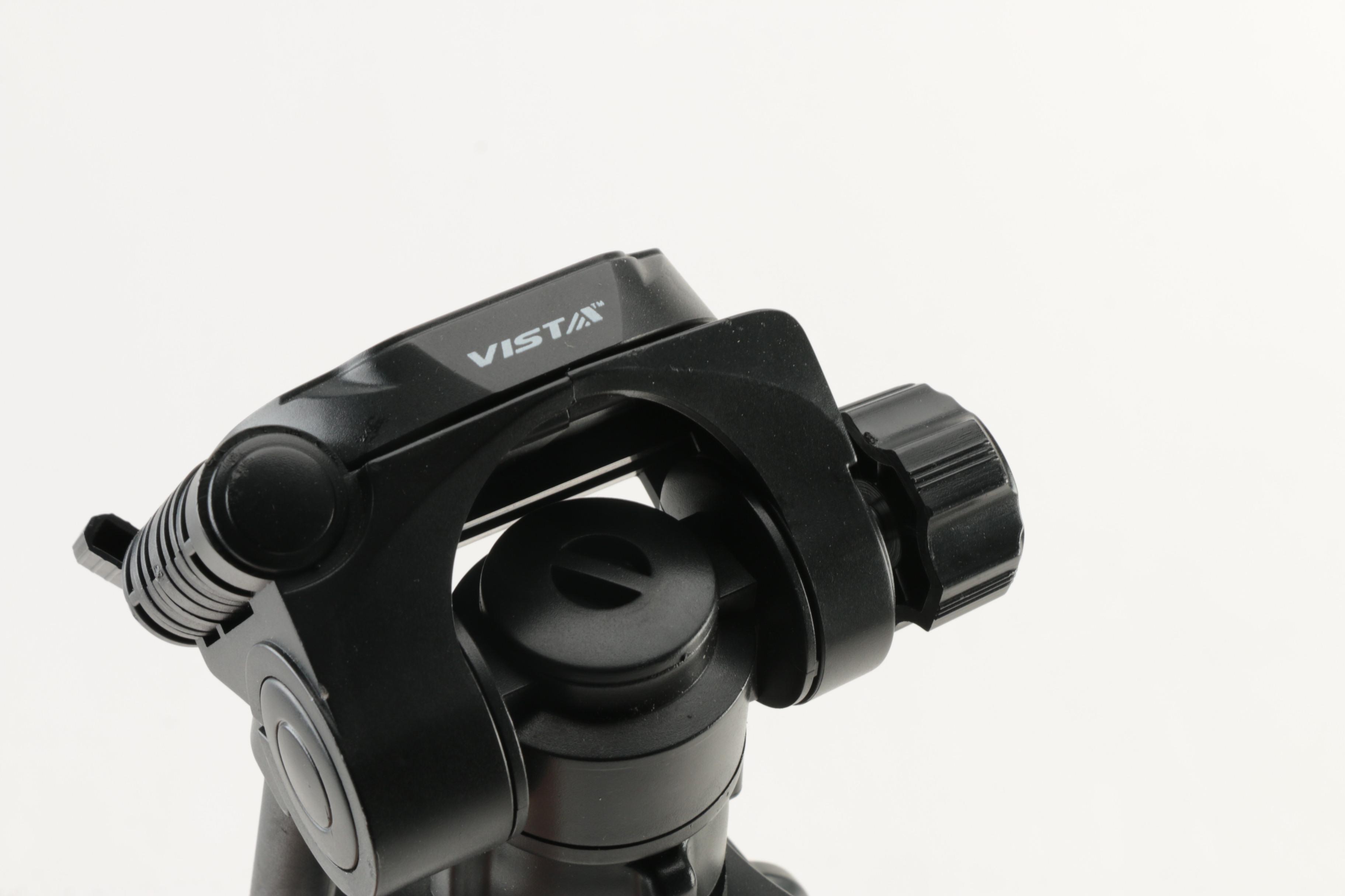 Vista "Explorer" Camera Tripod