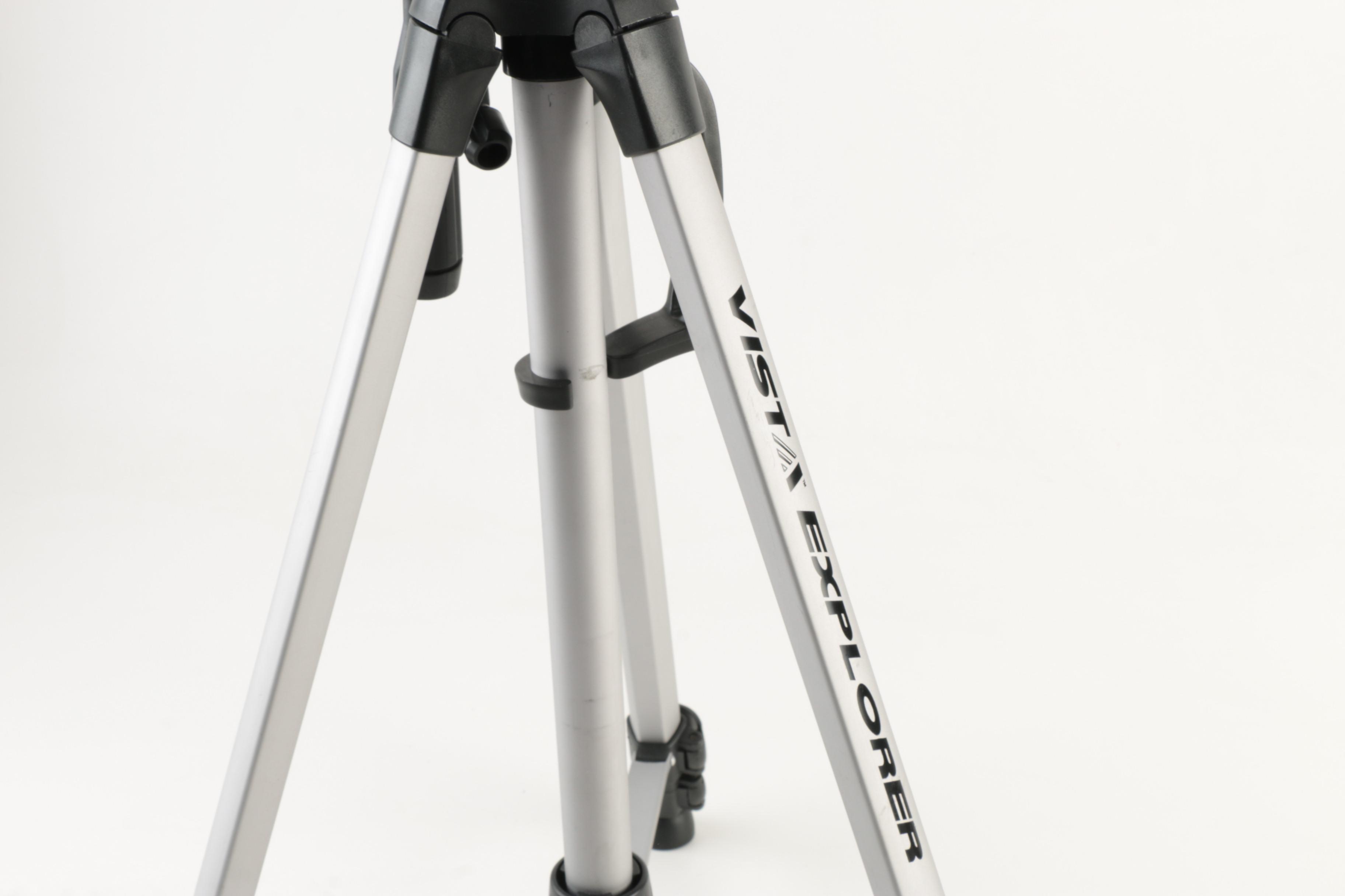 Vista "Explorer" Camera Tripod