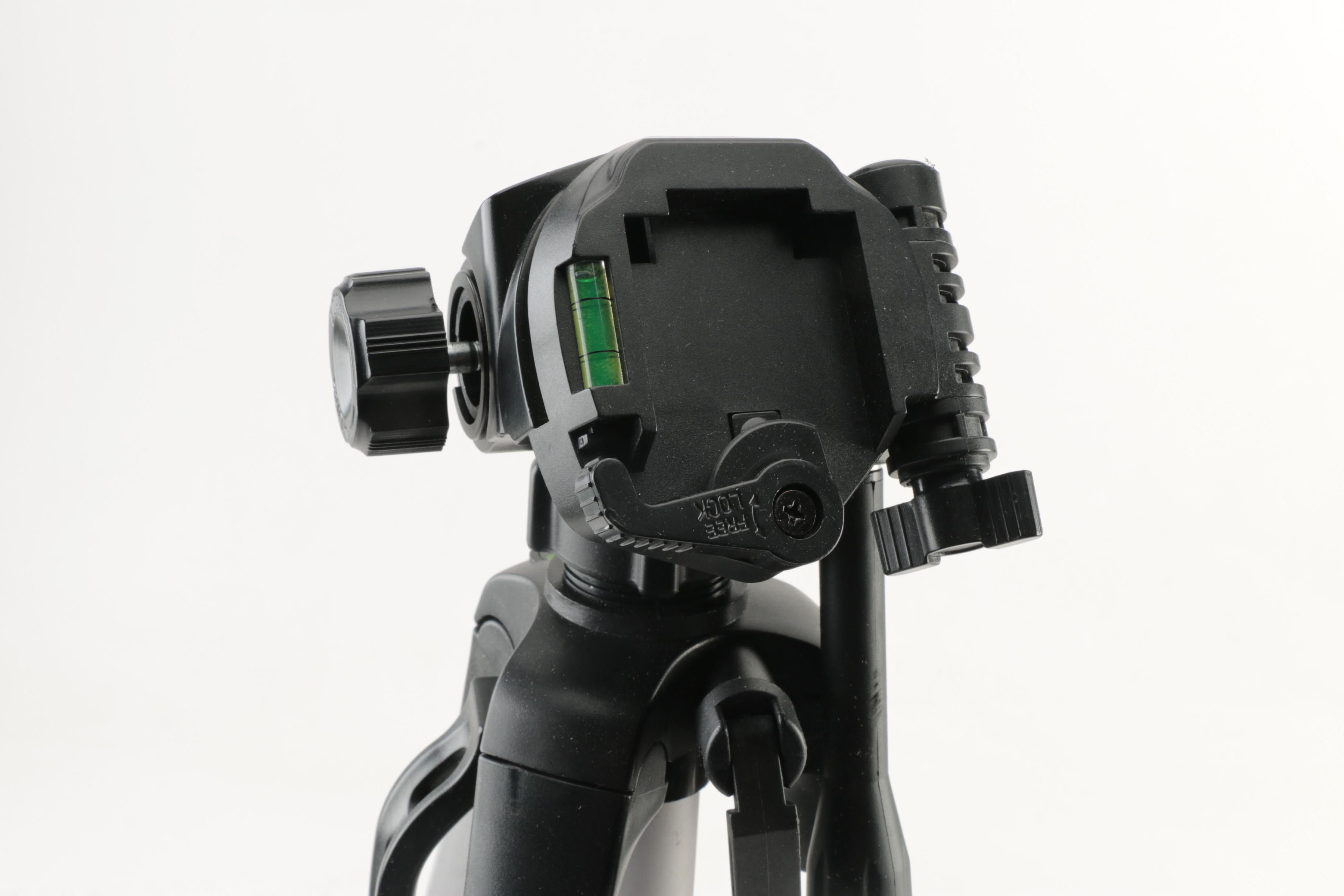 Vista "Explorer" Camera Tripod