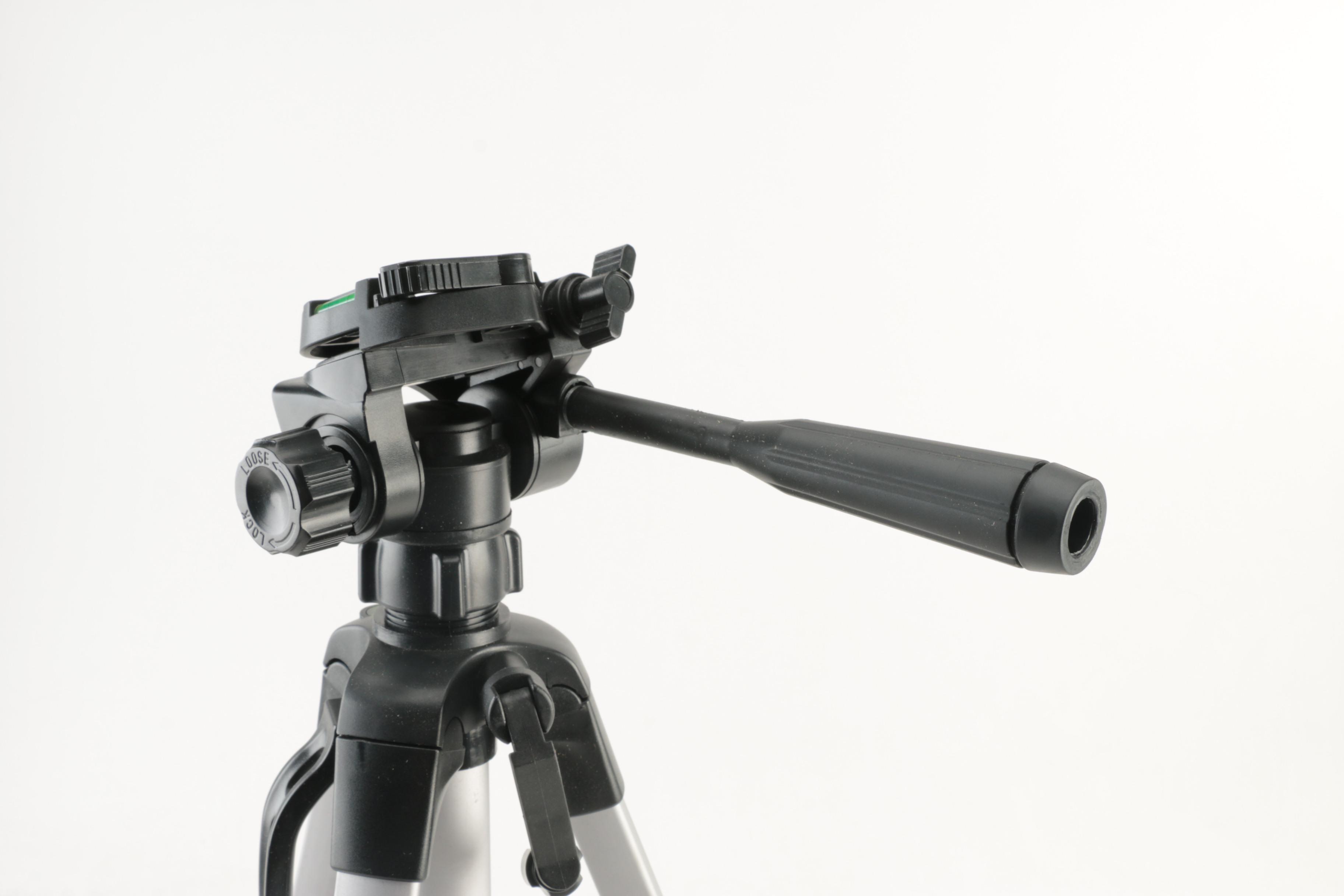 Vista "Explorer" Camera Tripod