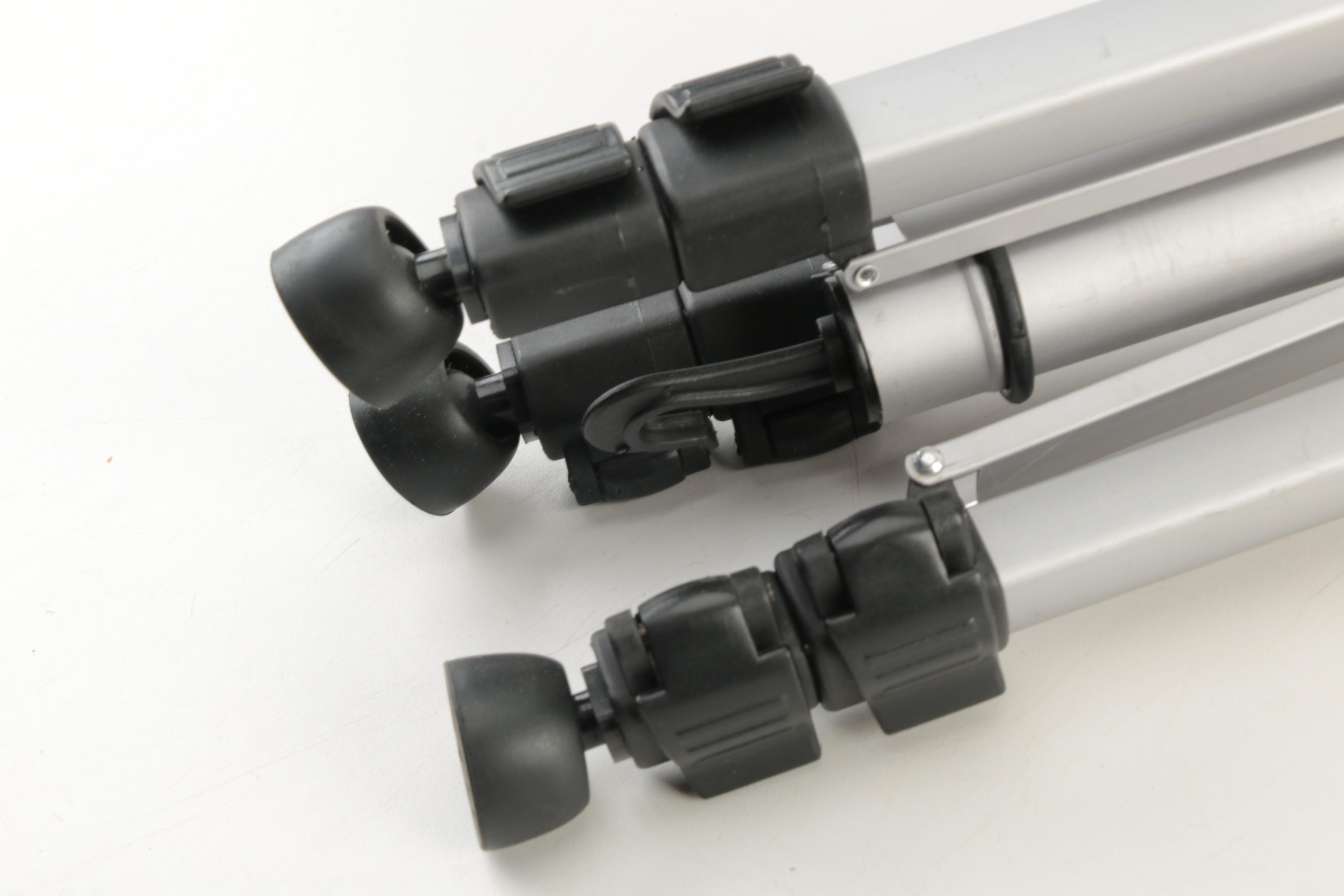 Vista "Explorer" Camera Tripod