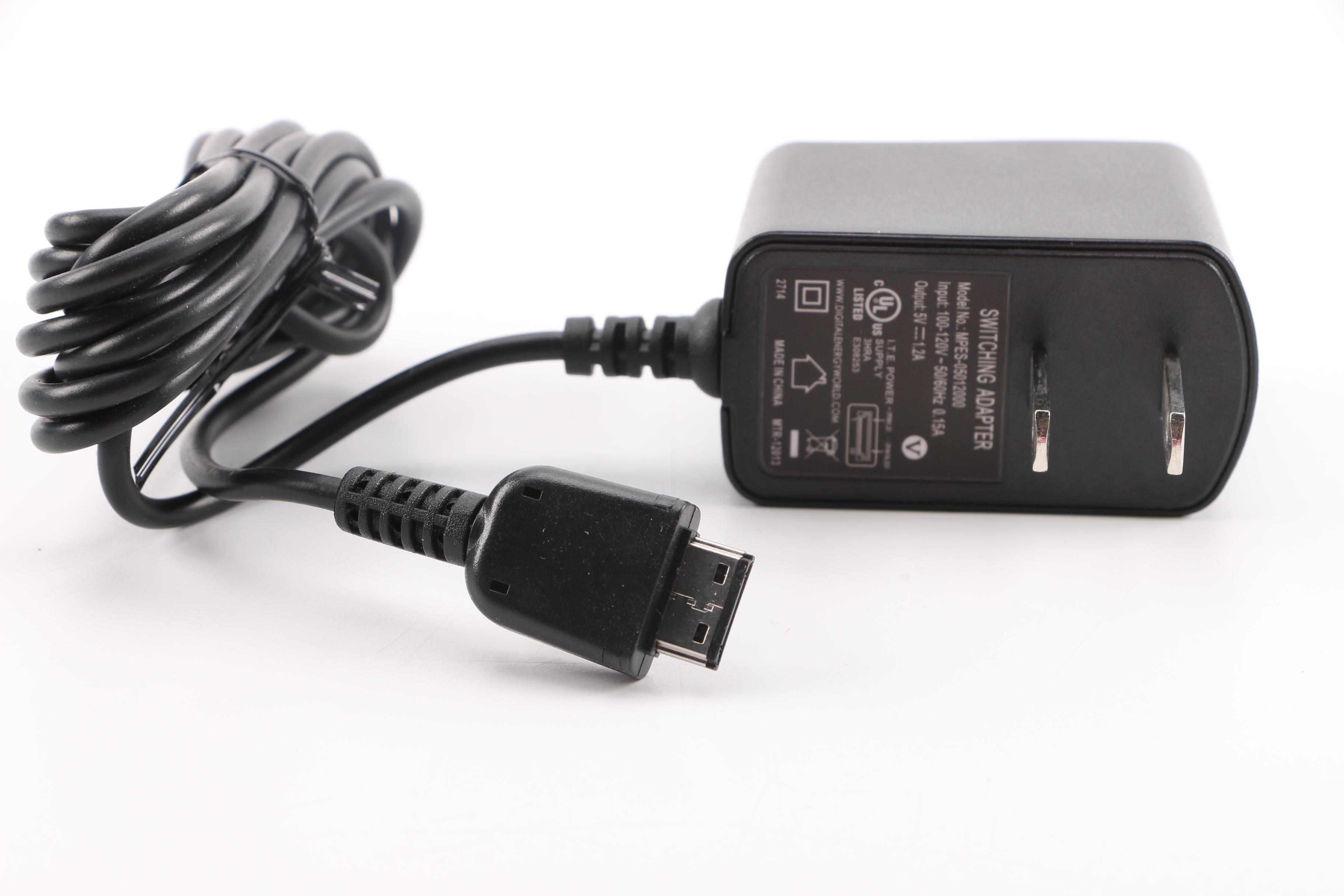 Non Mini/Micro USB Phone Car and Wall Chargers