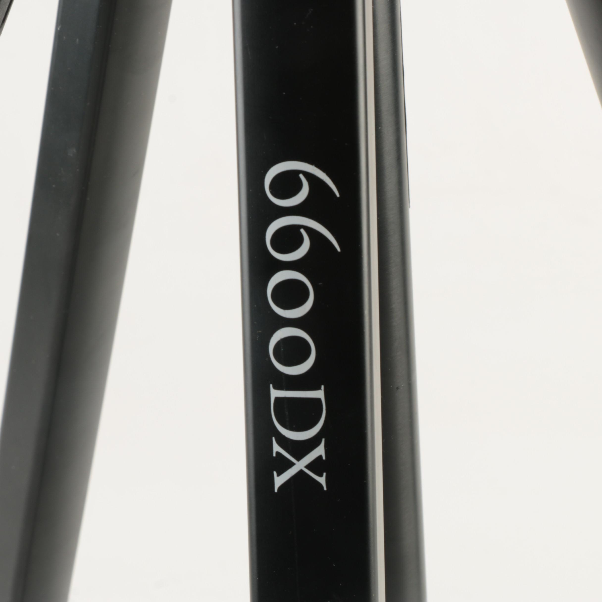 Polecat Bipod and Sunpak "Platinum" Tripod