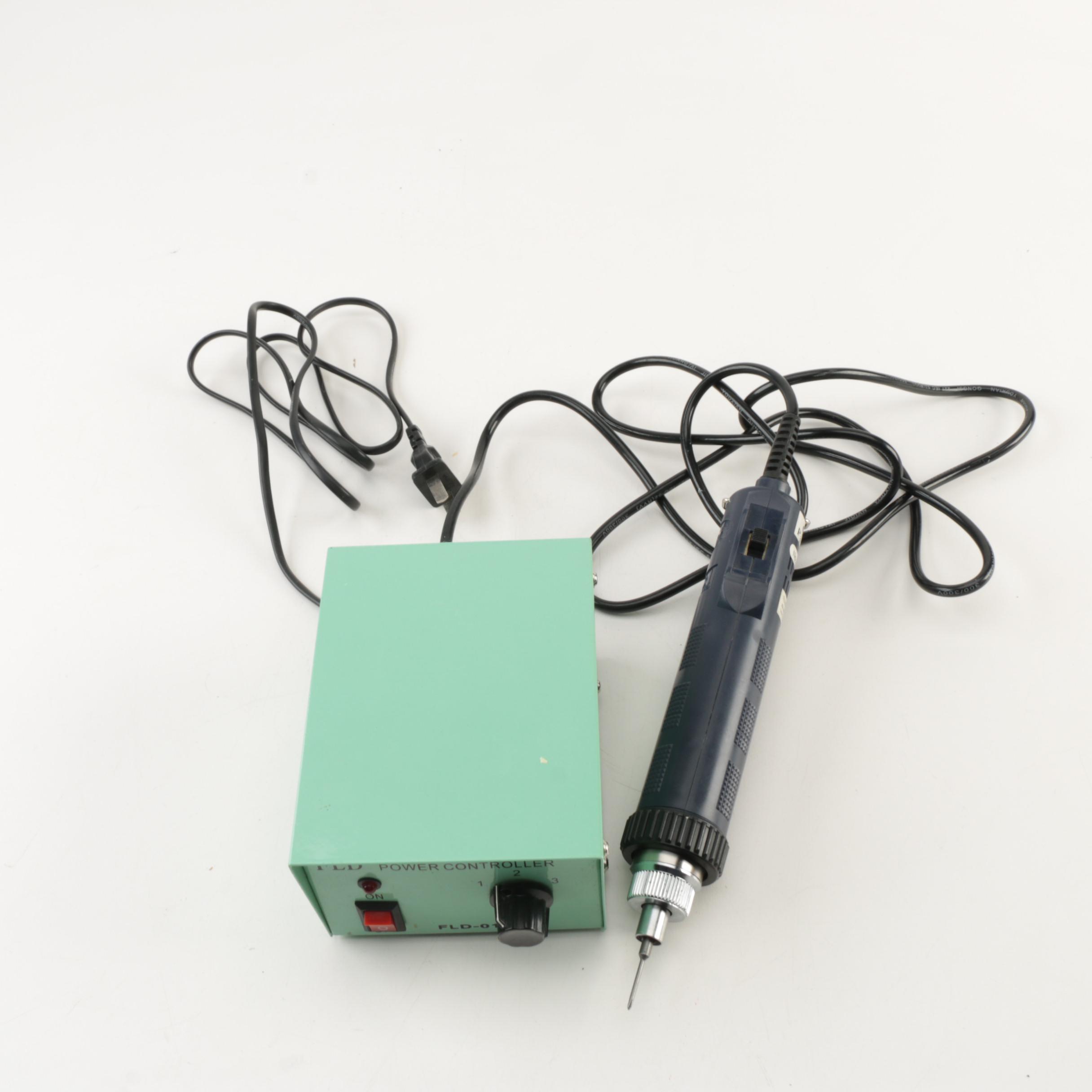 FLD-01 Electric Screw Driver