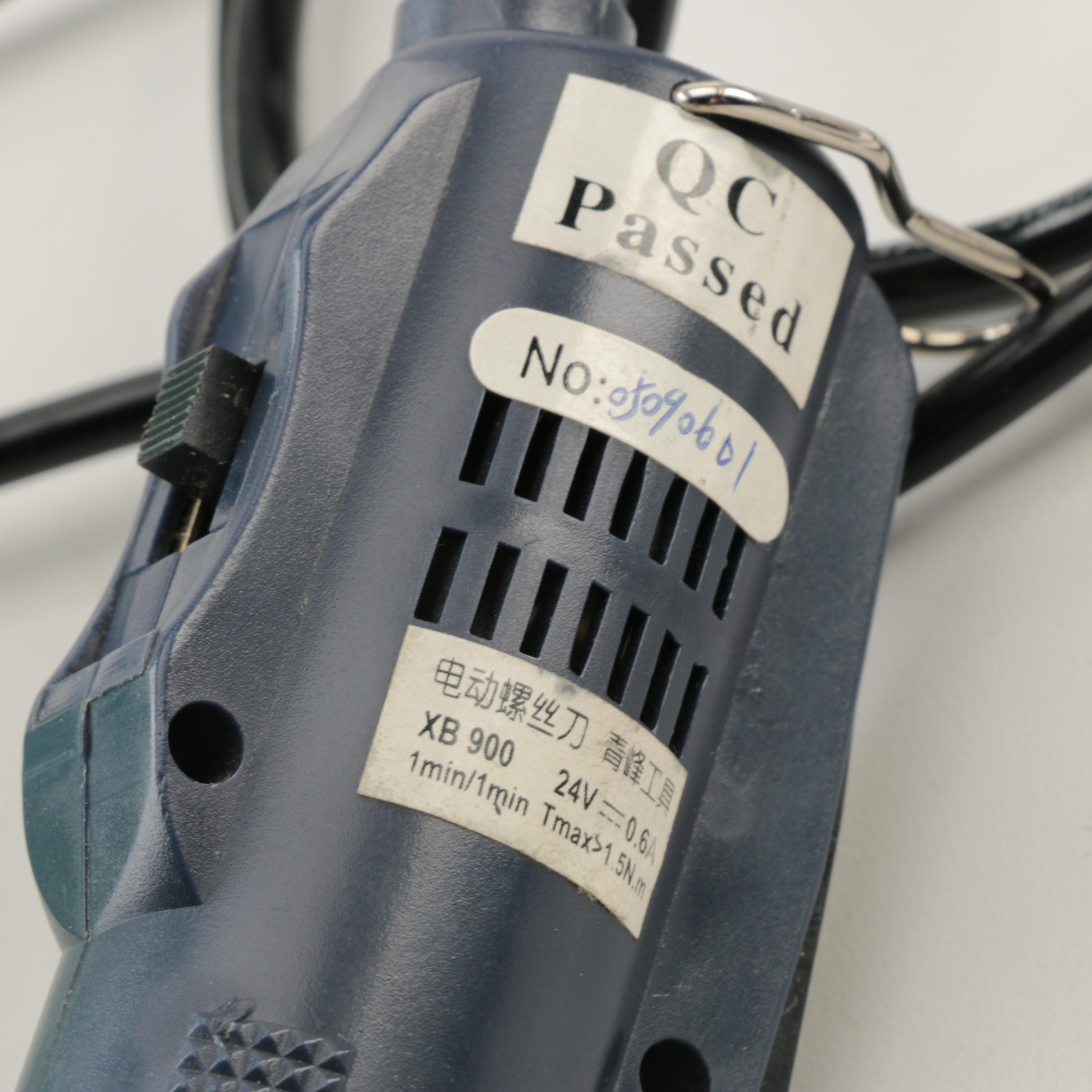 FLD-01 Electric Screw Driver