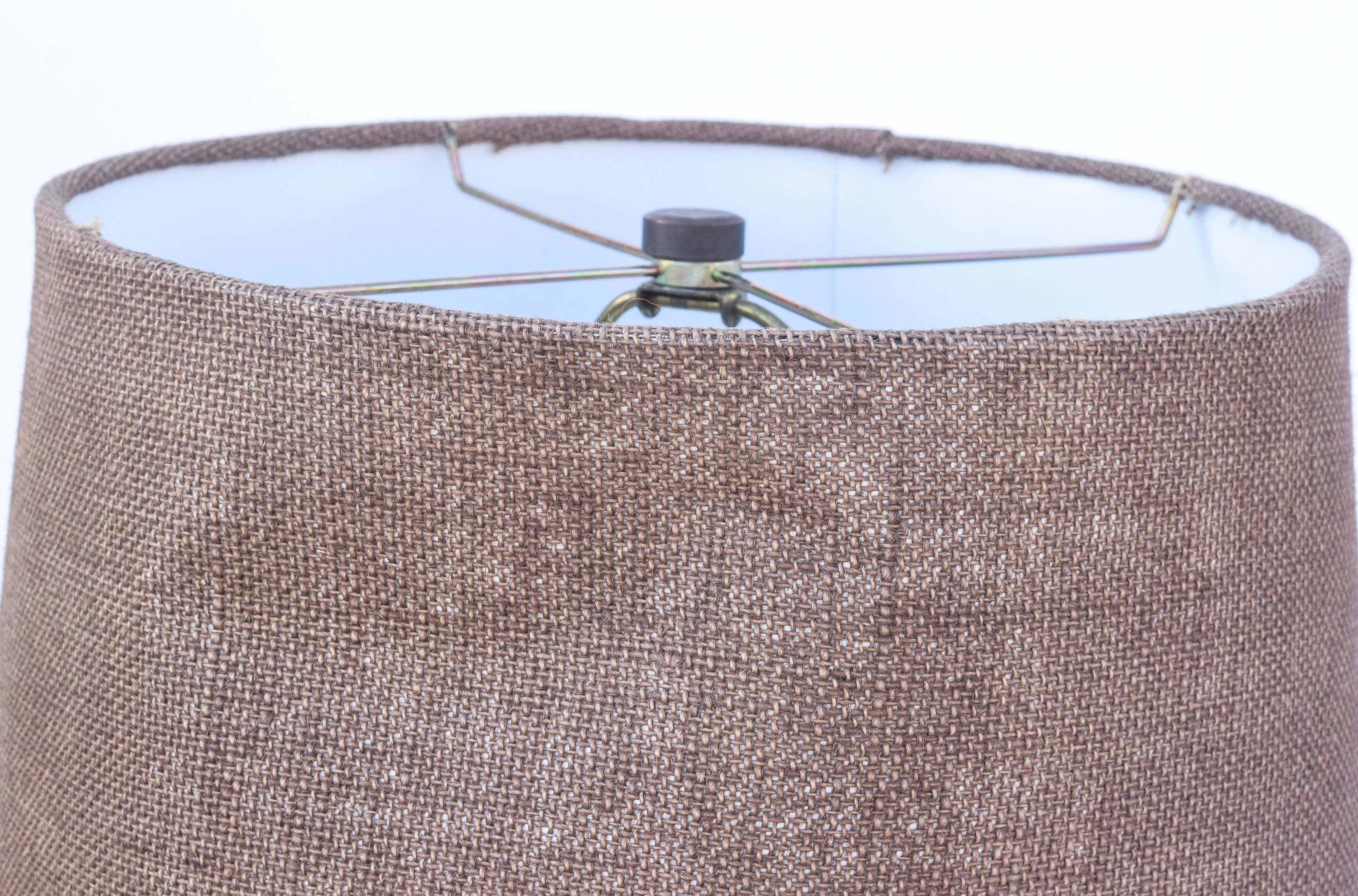 Vintage Western Themed Table Lamps