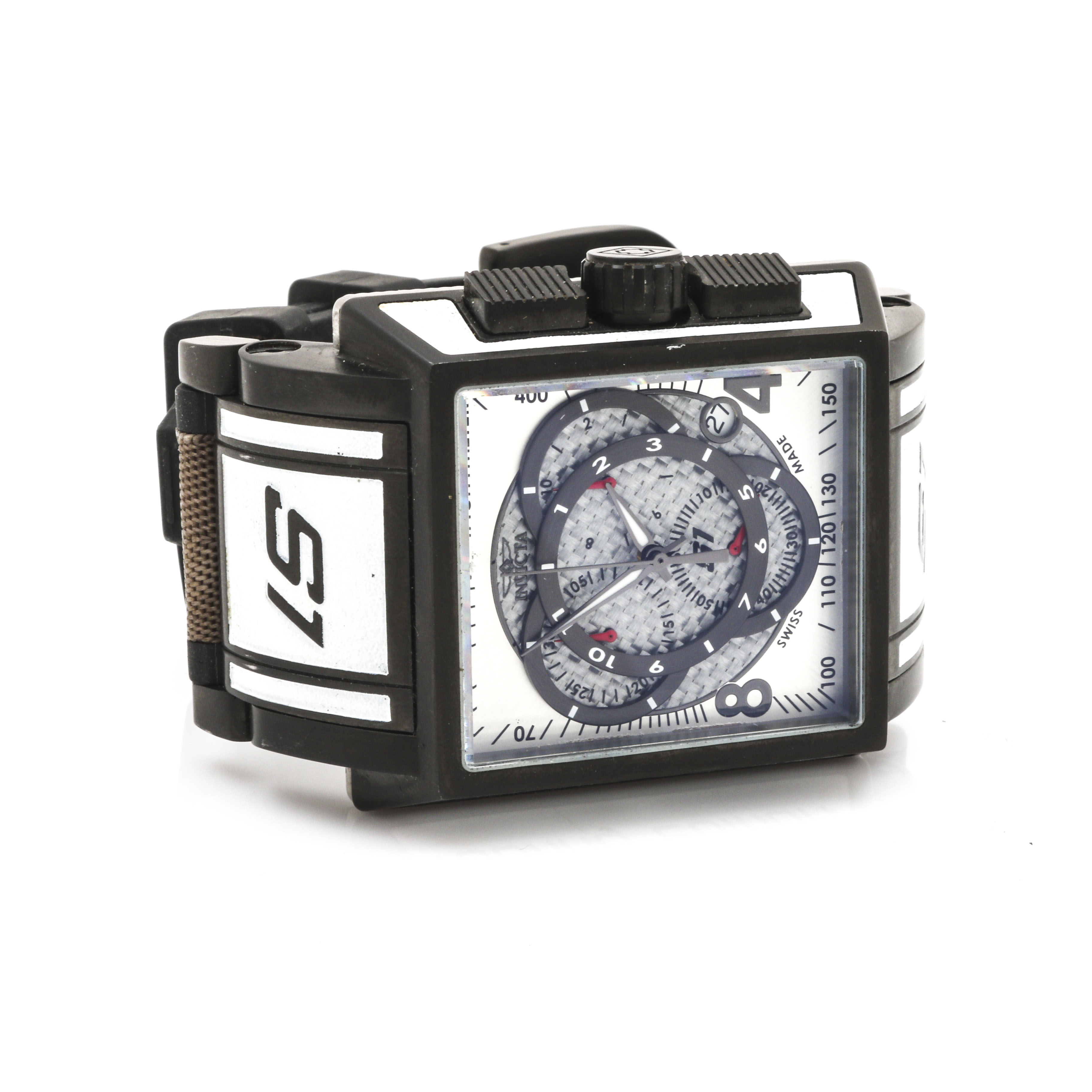 Invicta S1 Touring Edition Stainless Steel Watch