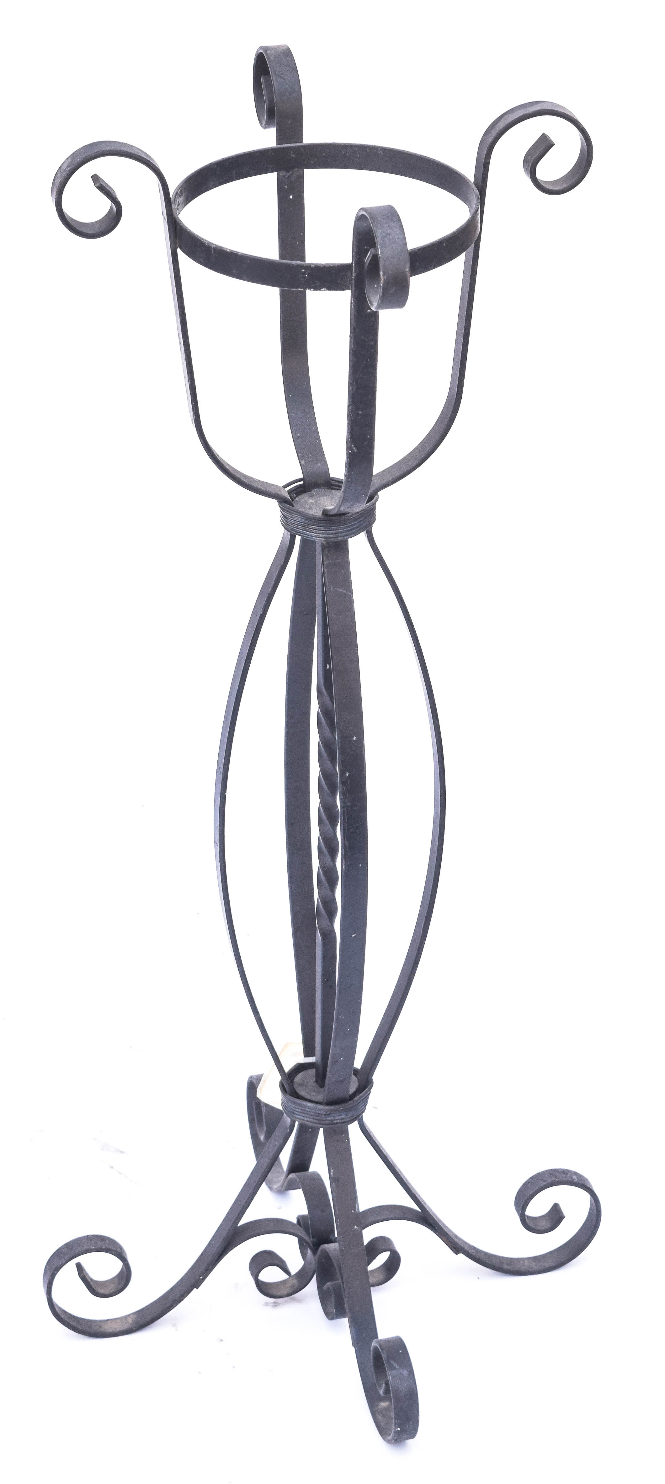 Vintage Metal Plant Stands