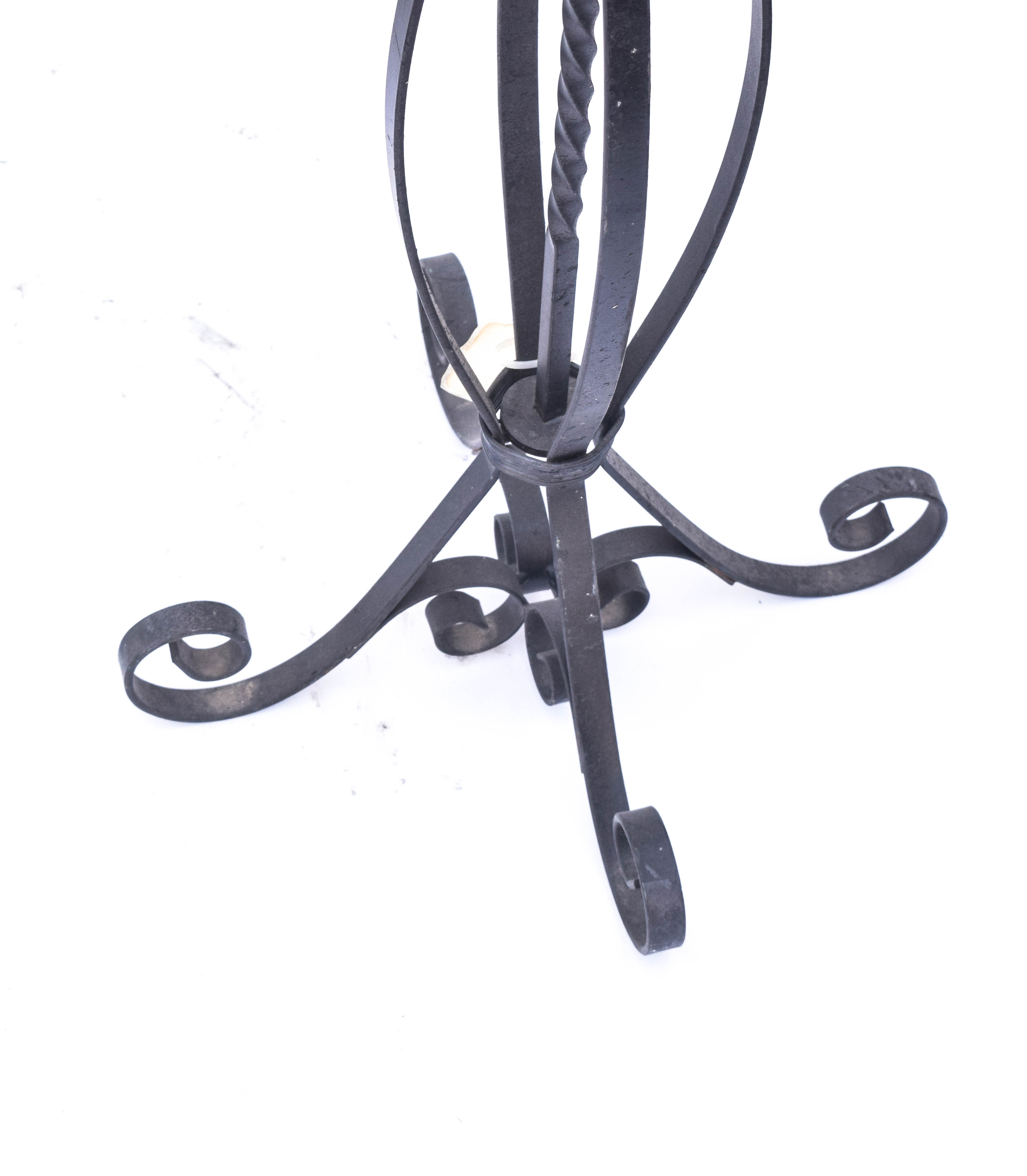 Vintage Metal Plant Stands