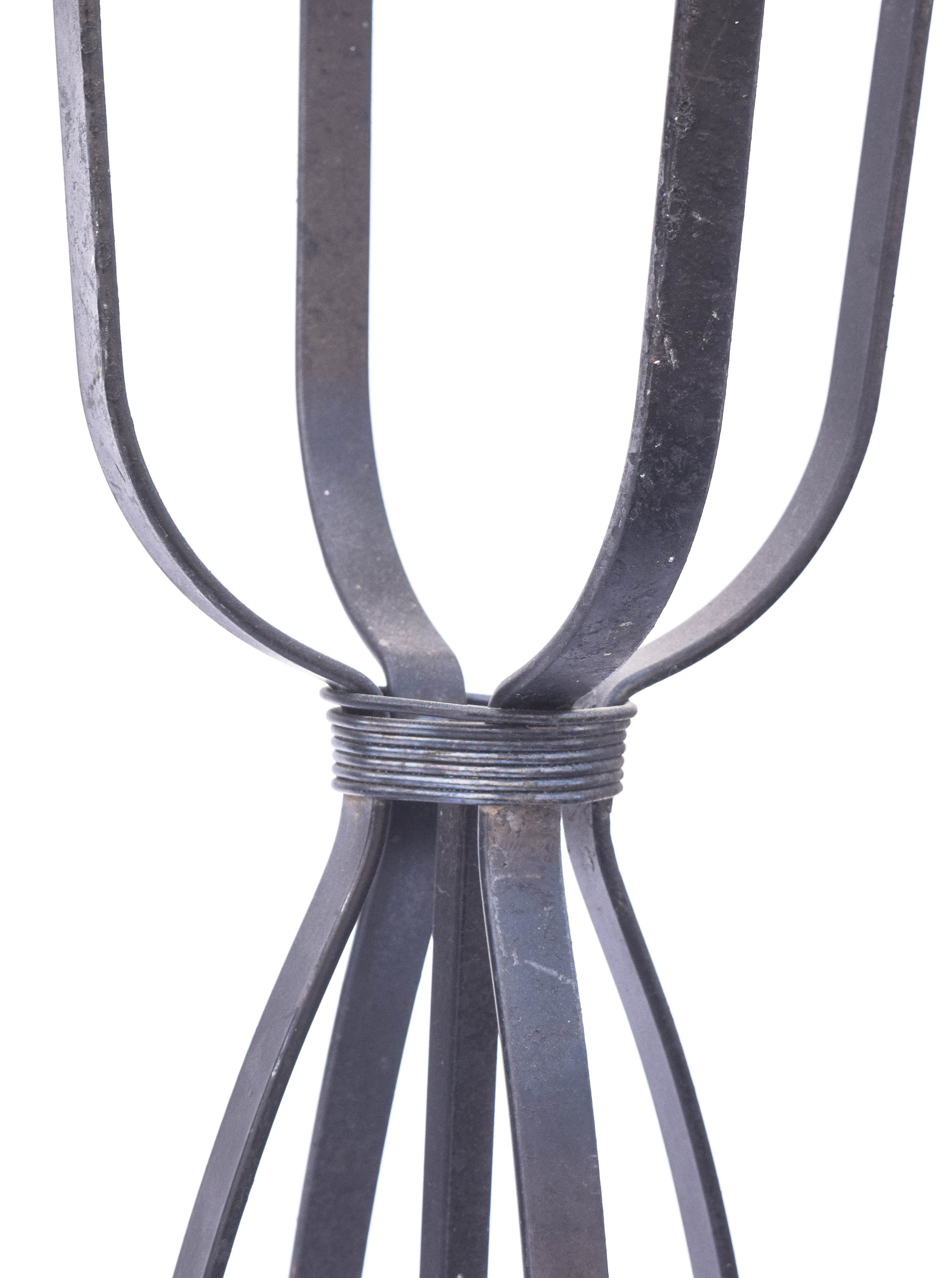 Vintage Metal Plant Stands