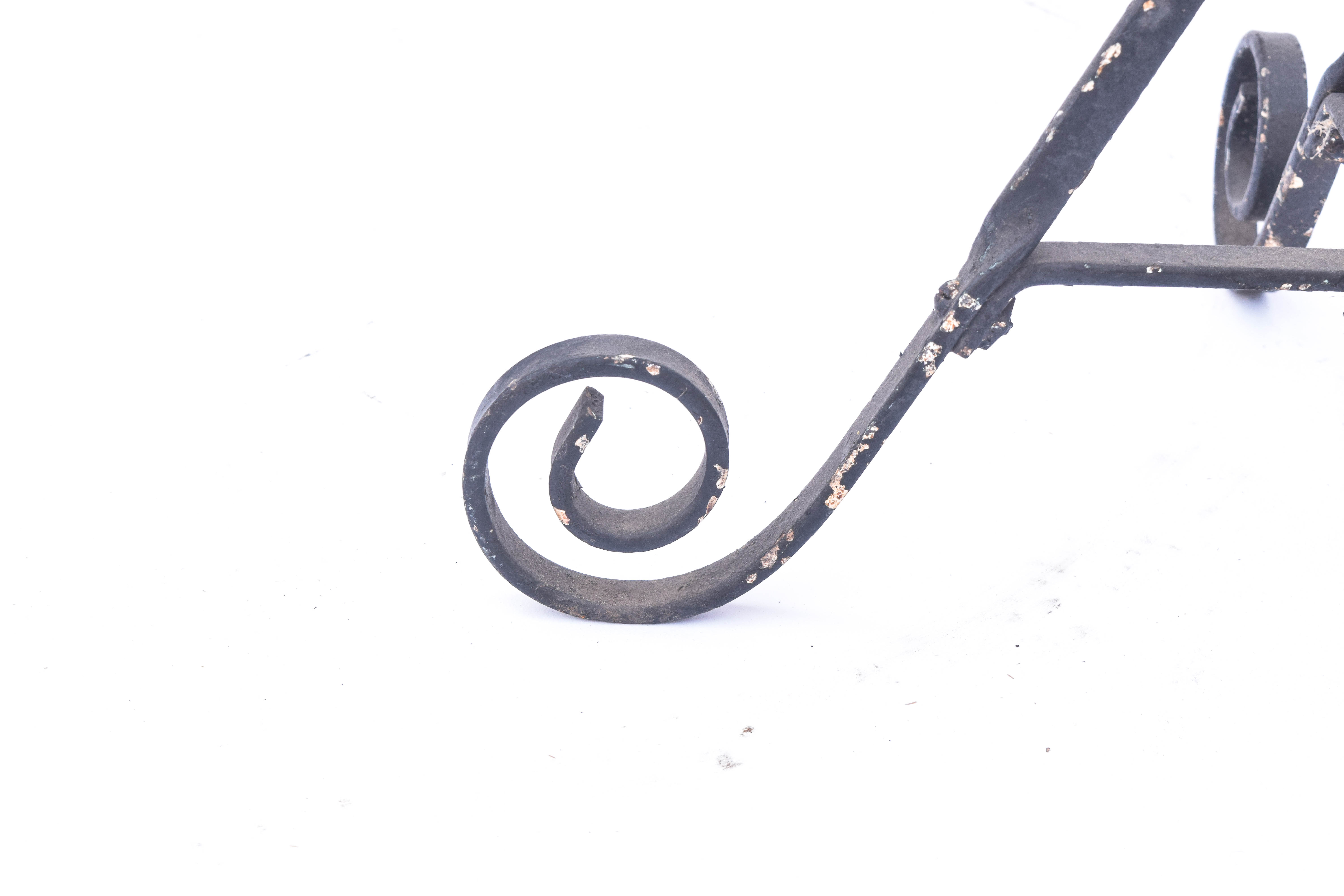 Vintage Metal Plant Stands