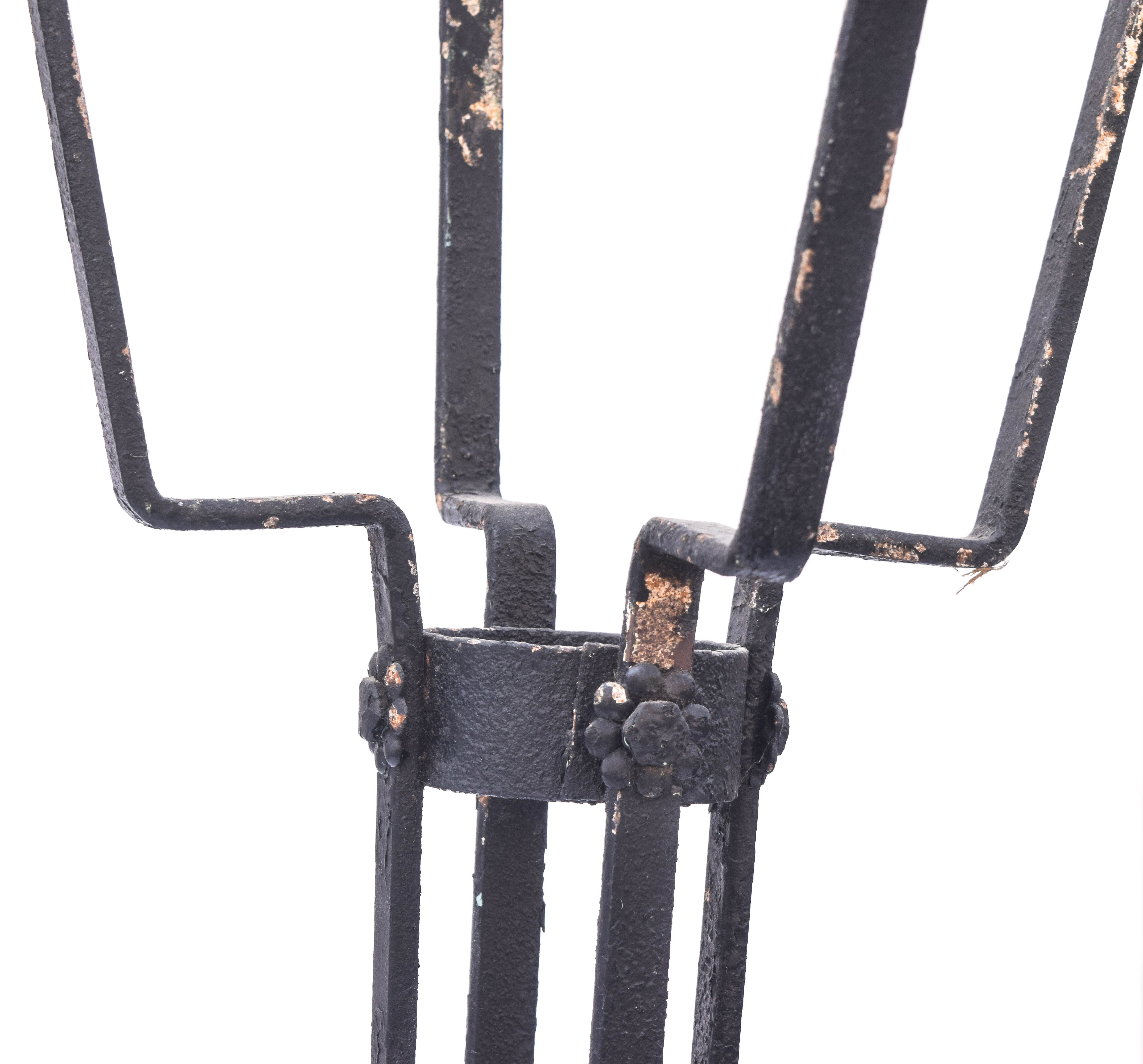 Vintage Metal Plant Stands