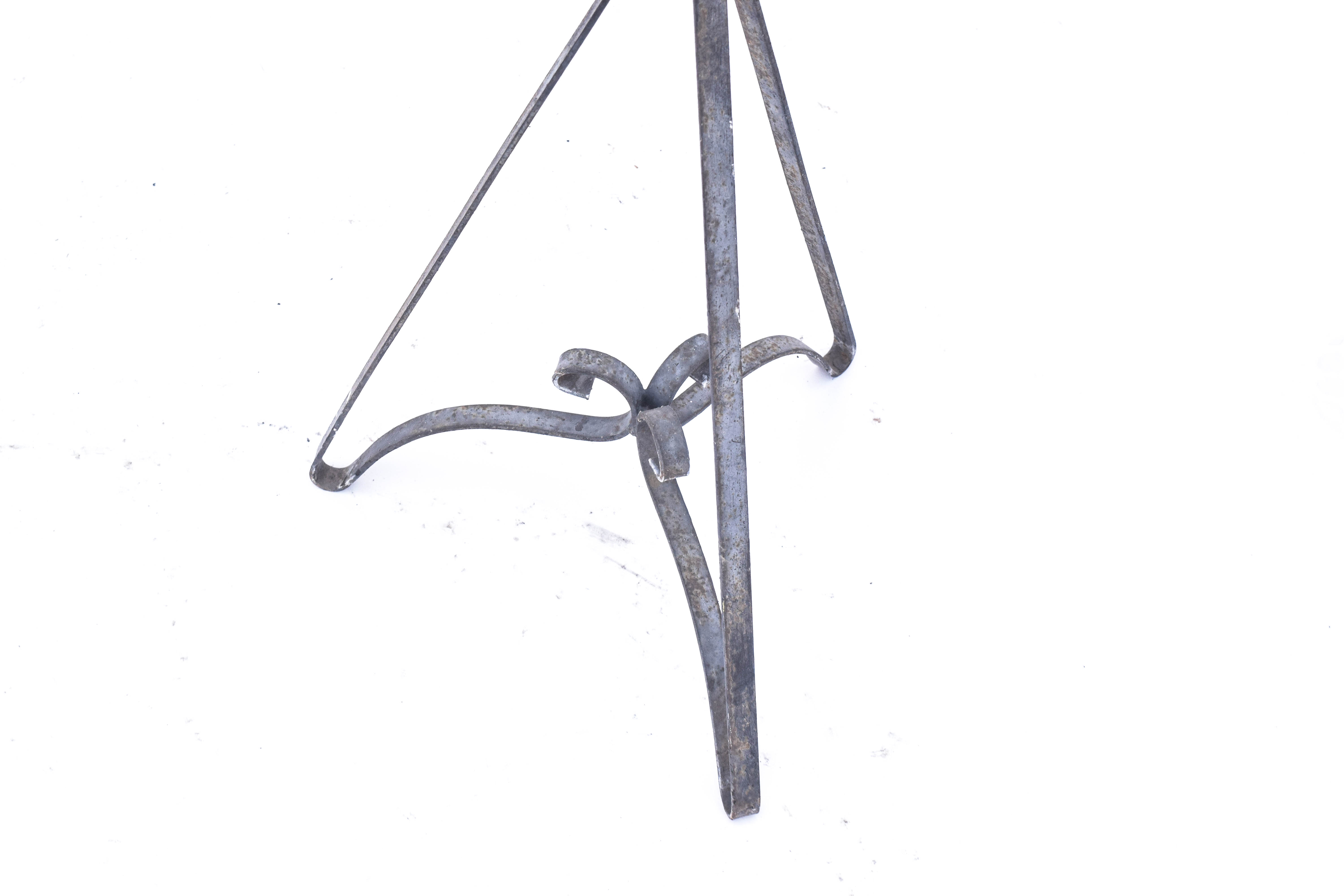 Vintage Metal Plant Stands