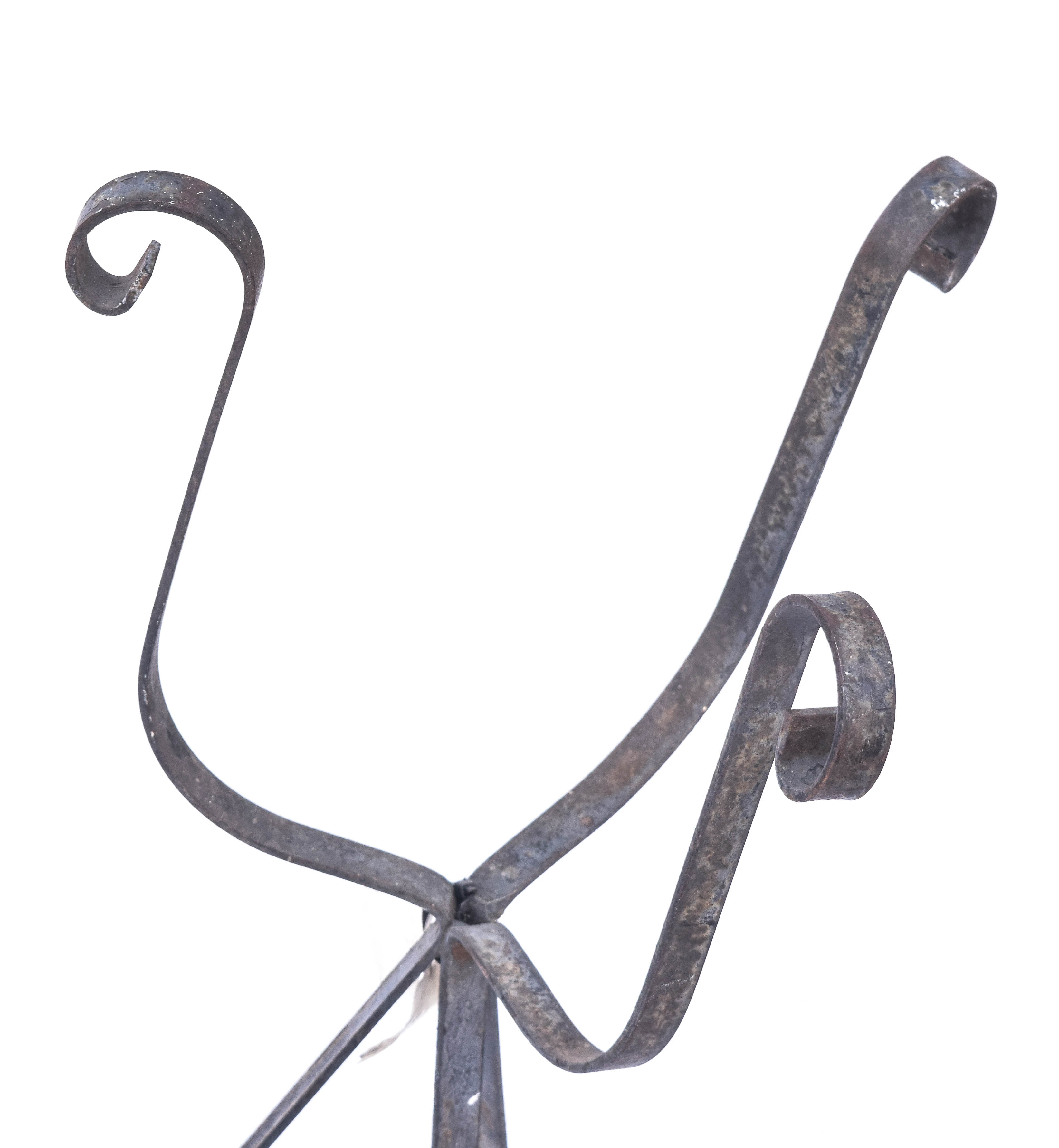 Vintage Metal Plant Stands