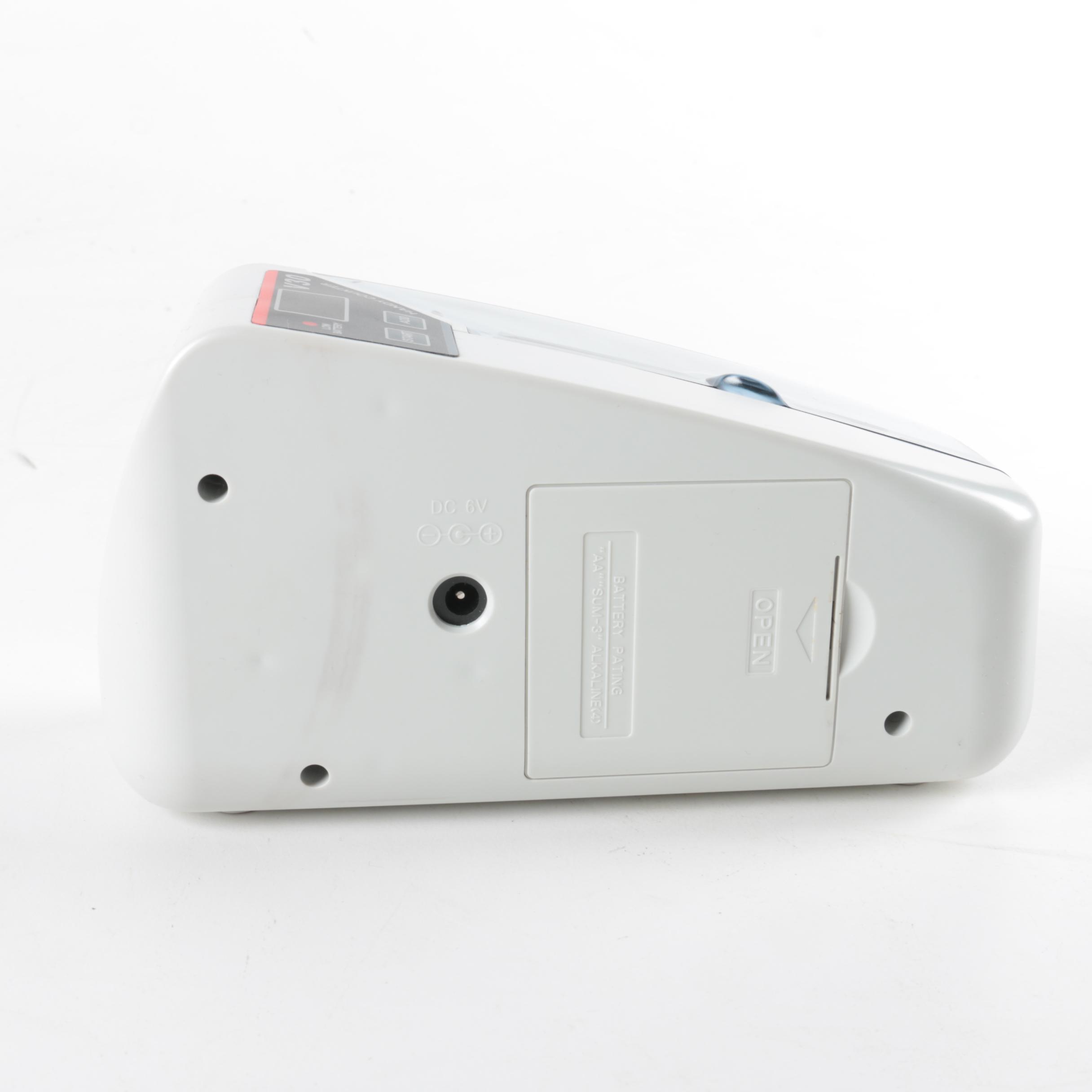 V30 Handy Counter Portable Money Counter