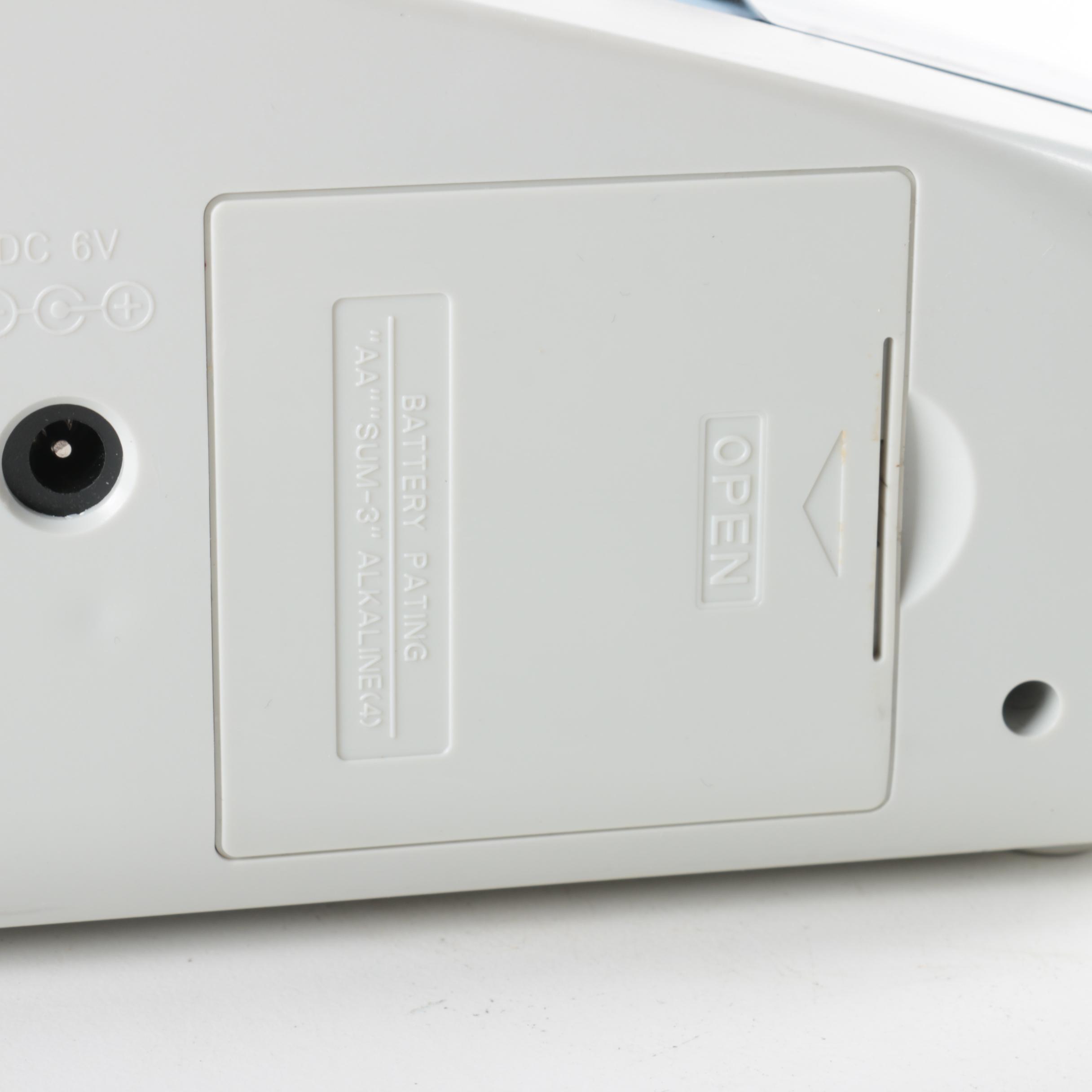 V30 Handy Counter Portable Money Counter