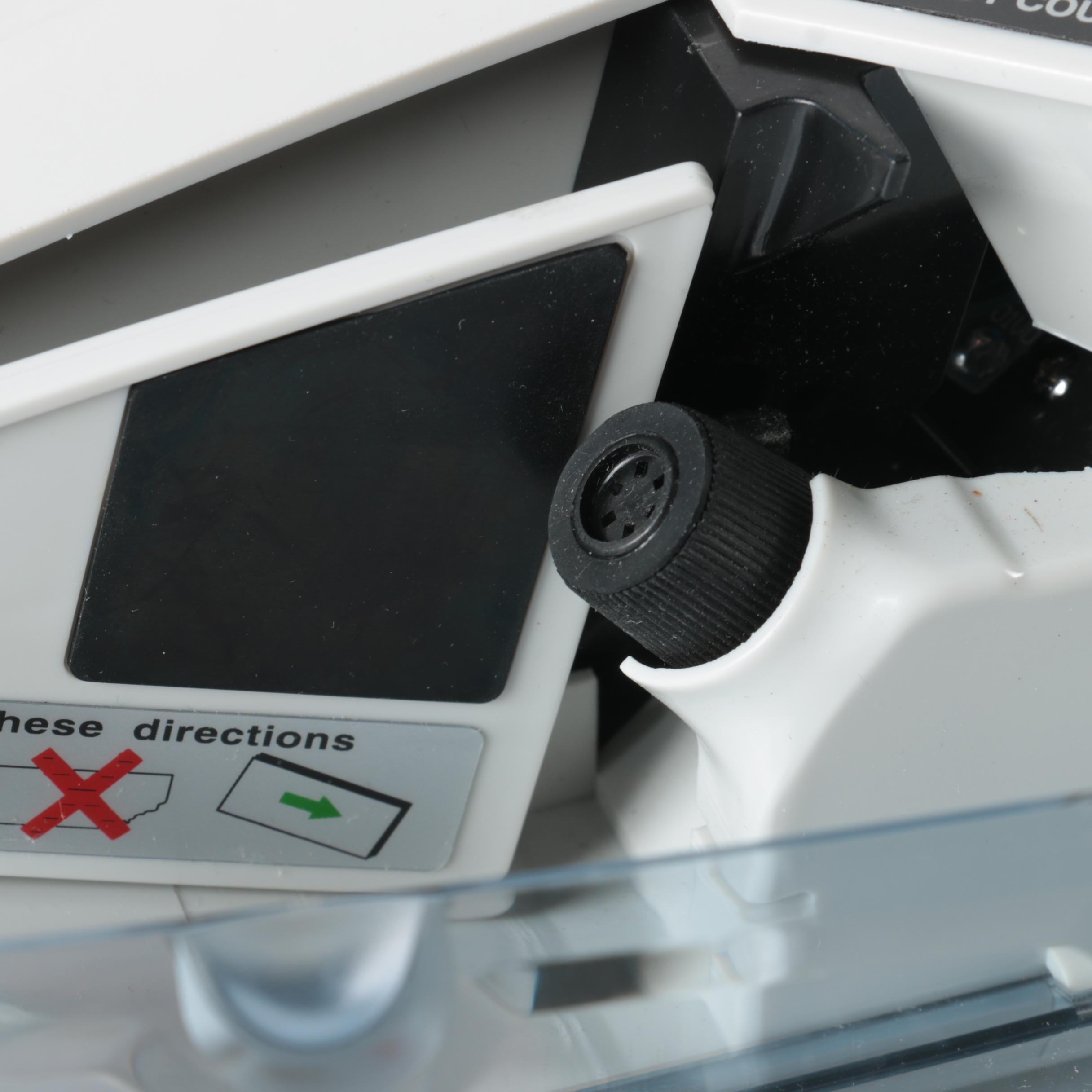 V30 Handy Counter Portable Money Counter