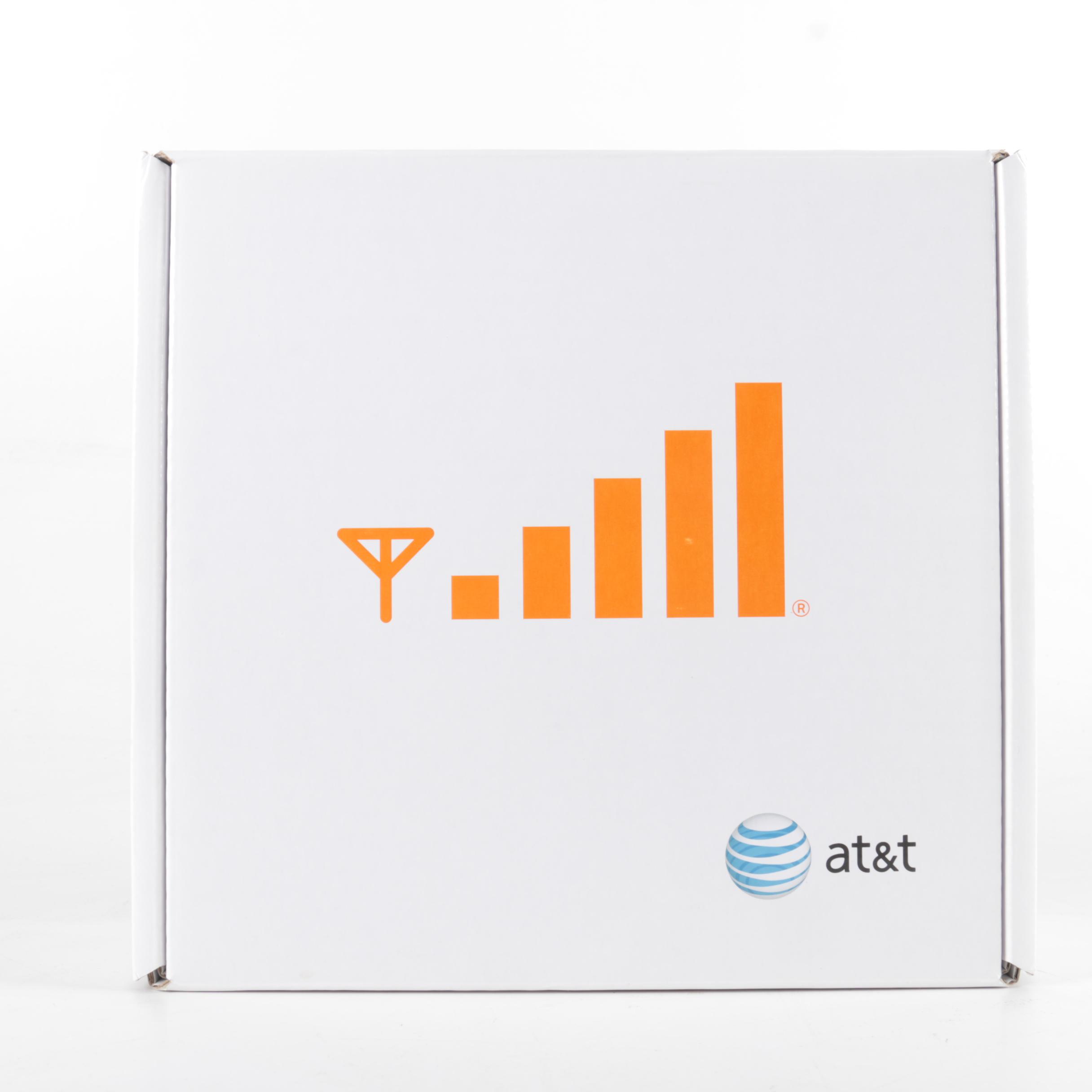 AT&T 3G "Mircocell" Cell Signal Boost Tower