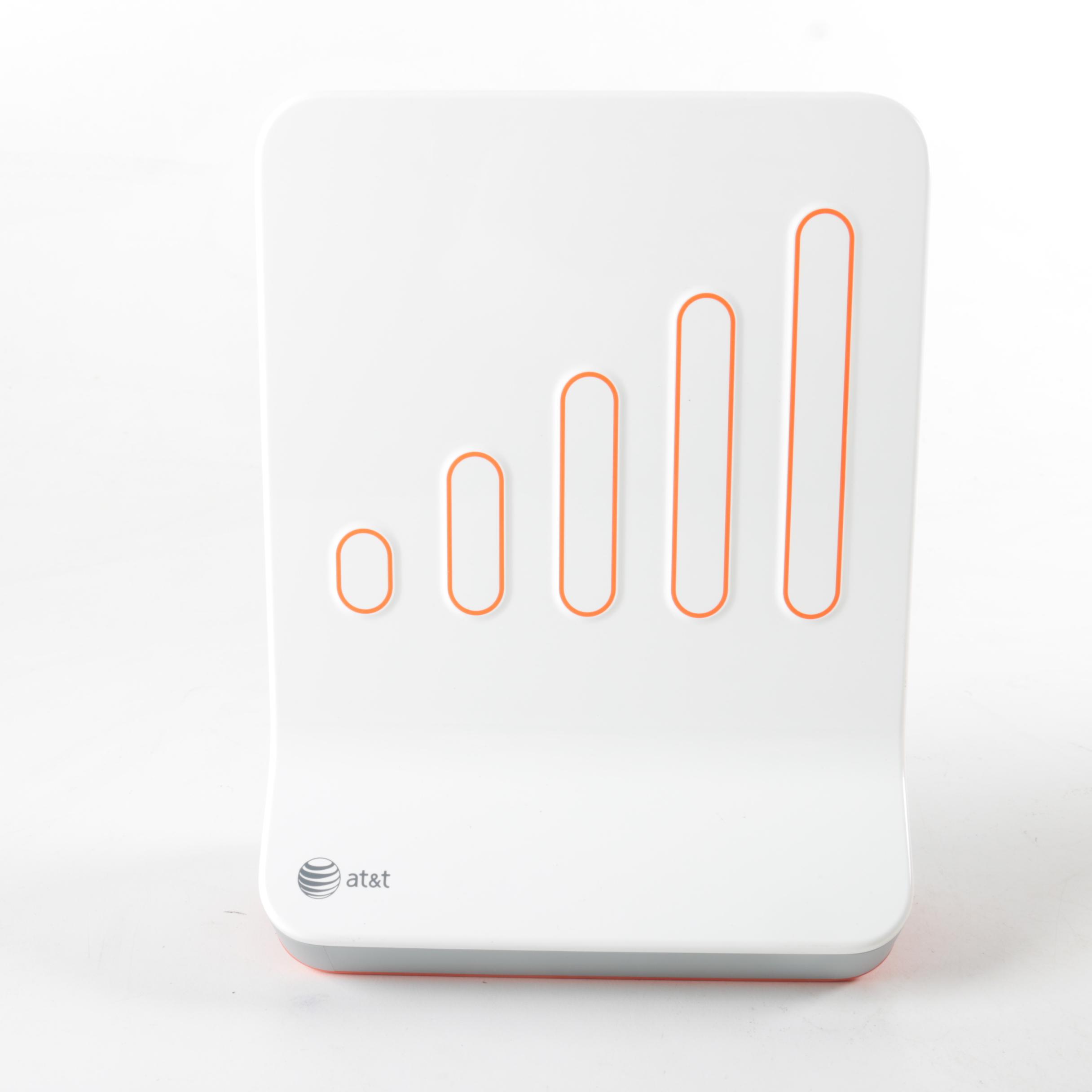 AT&T 3G "Mircocell" Cell Signal Boost Tower