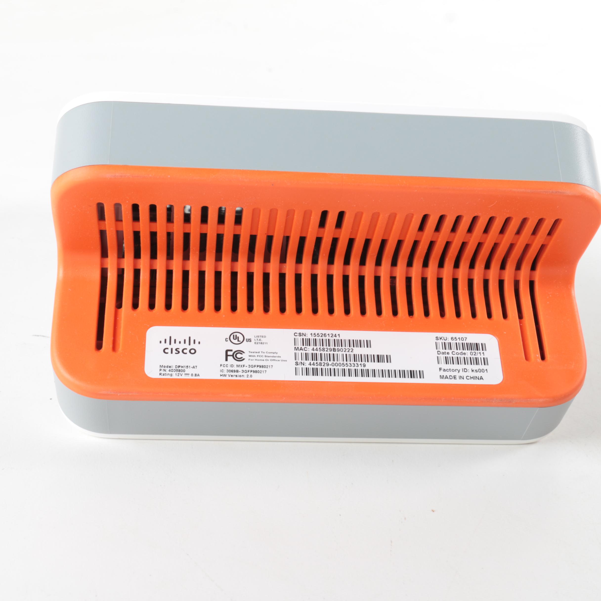 AT&T 3G "Mircocell" Cell Signal Boost Tower