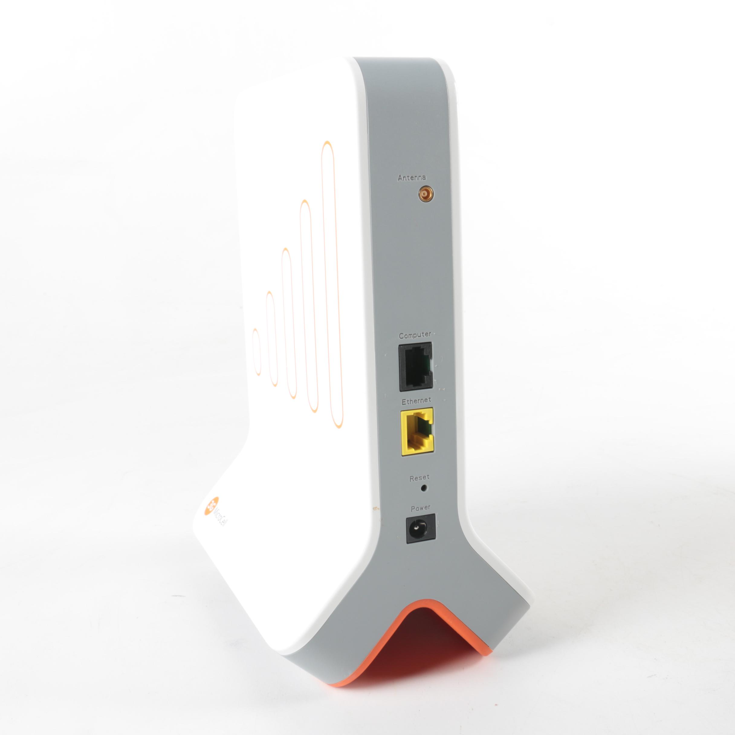 AT&T 3G "Mircocell" Cell Signal Boost Tower