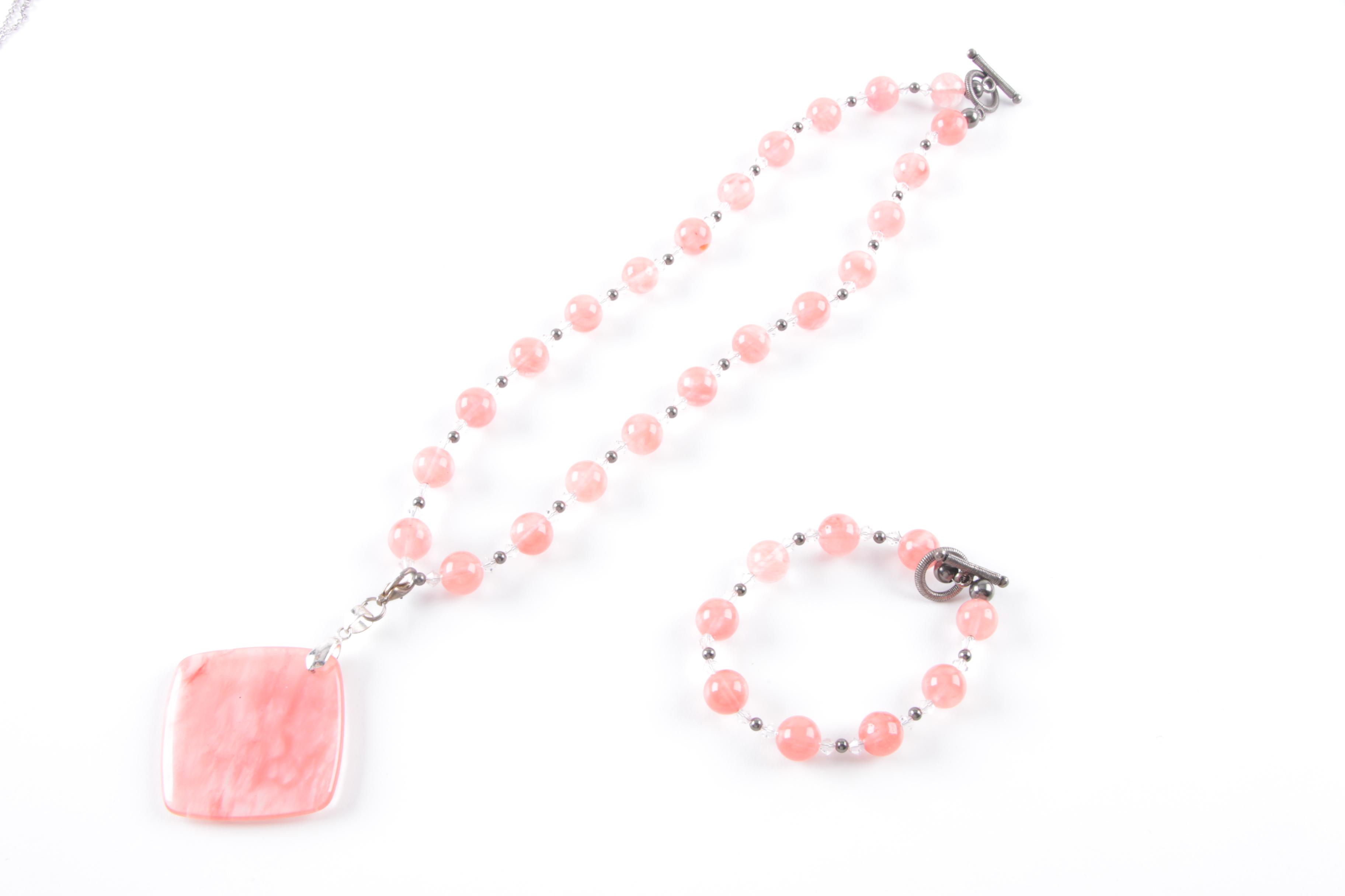 Collection of Beaded Jewelry