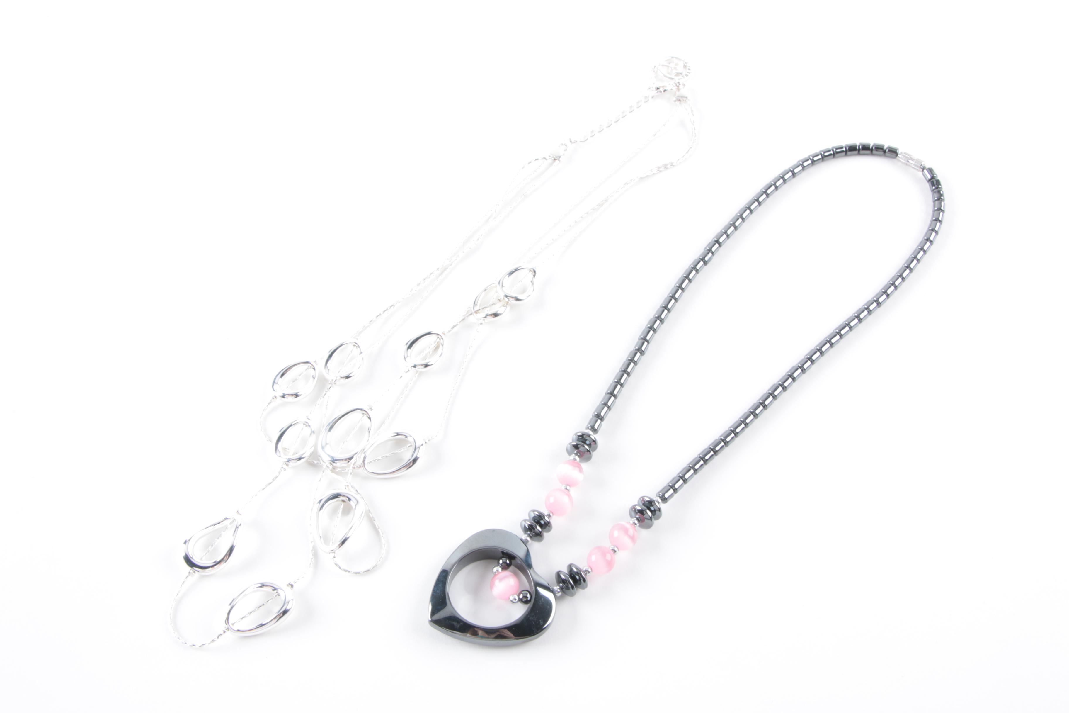 Collection of Beaded Jewelry