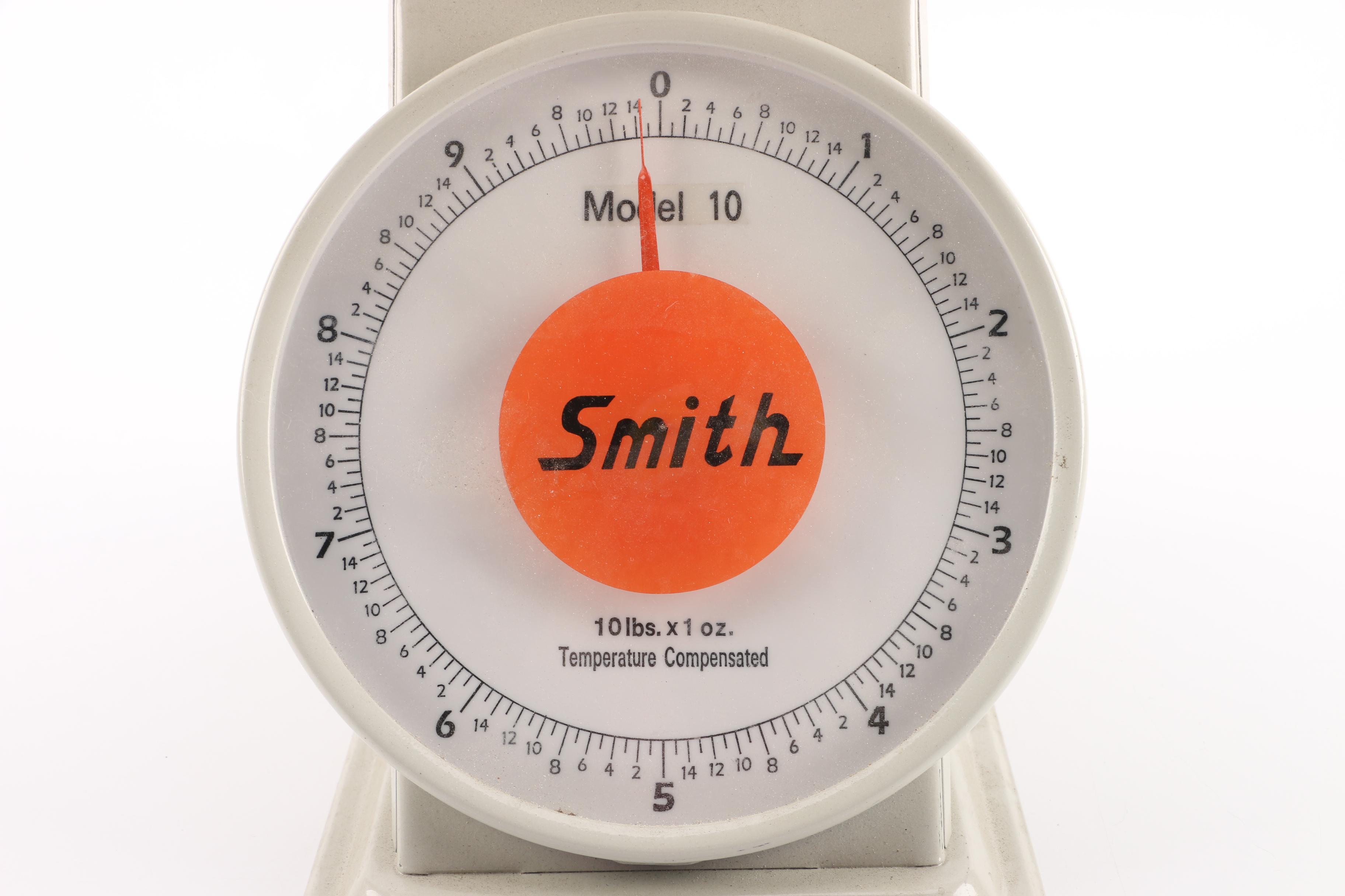 Smith Table Top Scale