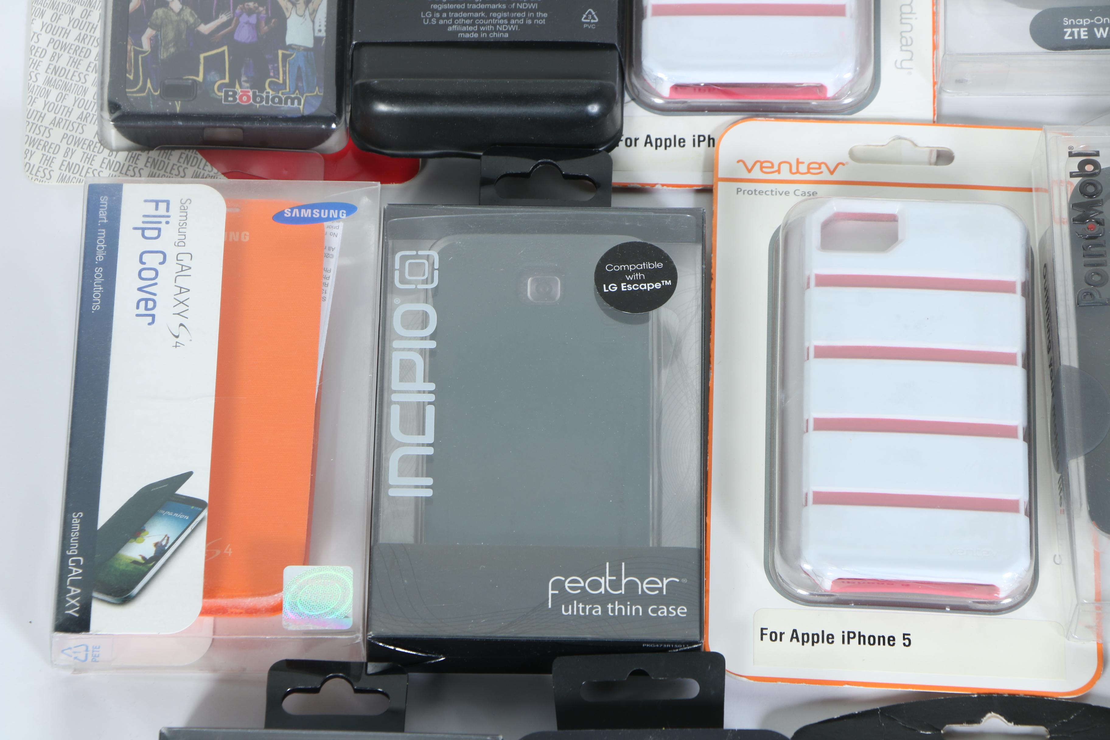 Phone and Tablet Cases for Iphone 5/5s, LG Optimus F7, ZTE Engage LT and More