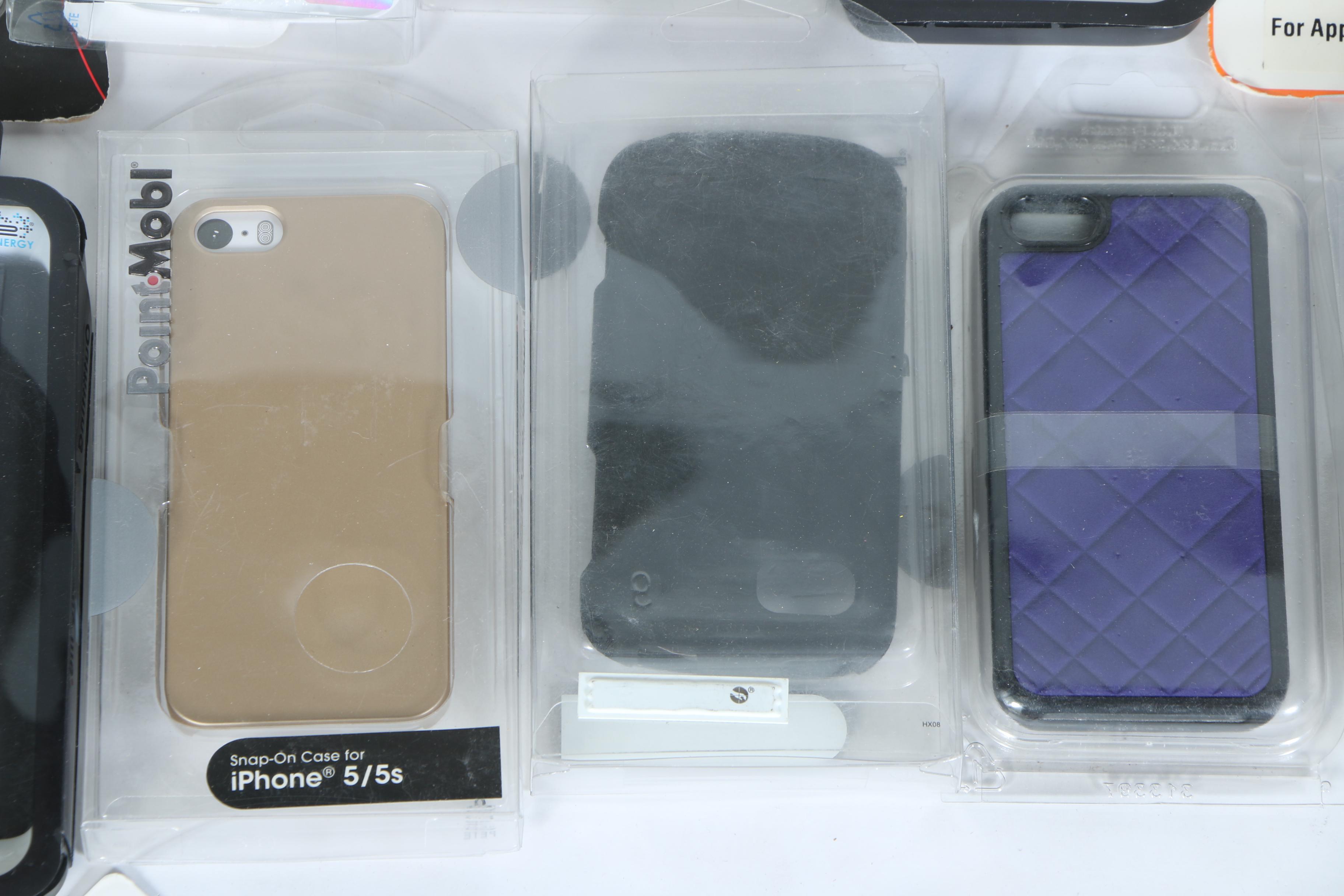 Phone and Tablet Cases for Iphone 5/5s, LG Optimus F7, ZTE Engage LT and More