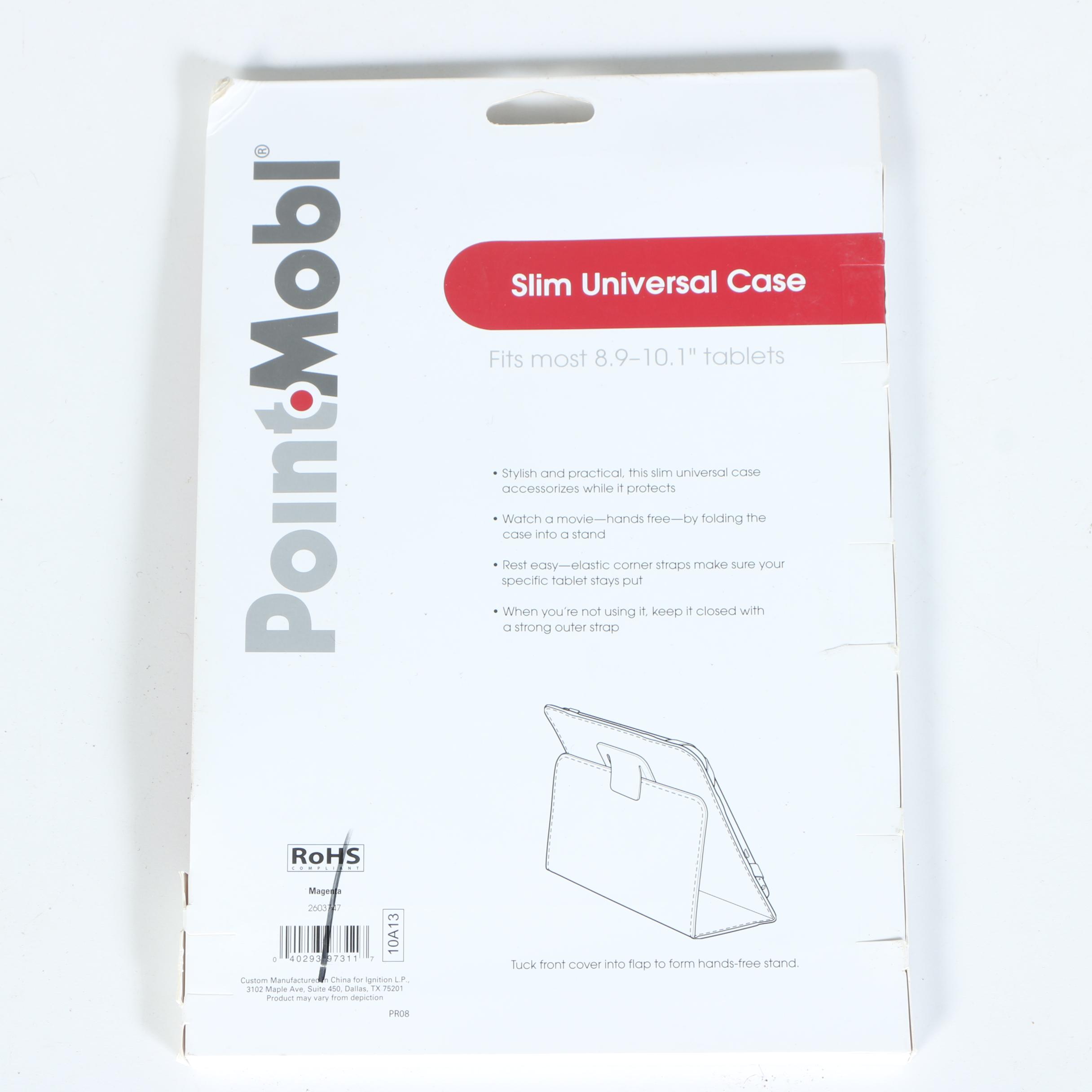 Phone and Tablet Cases for Iphone 5/5s, LG Optimus F7, ZTE Engage LT and More