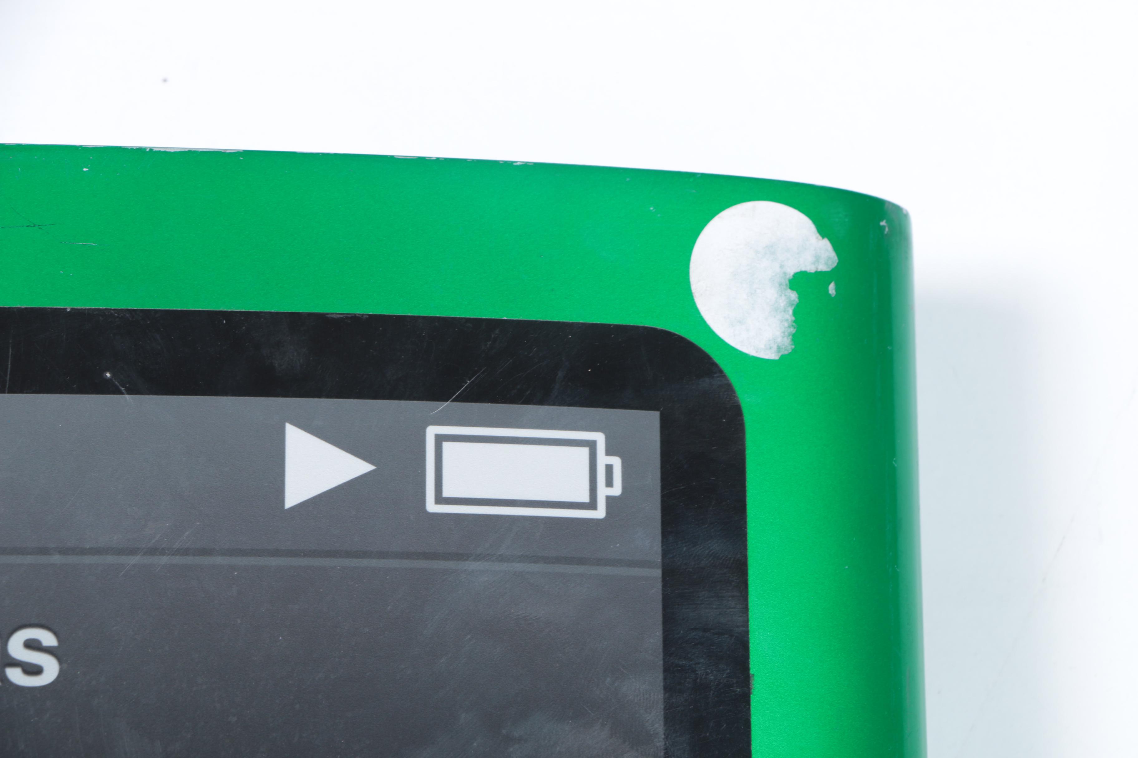 Black Eyed Peas Promotional iPod Mini Display