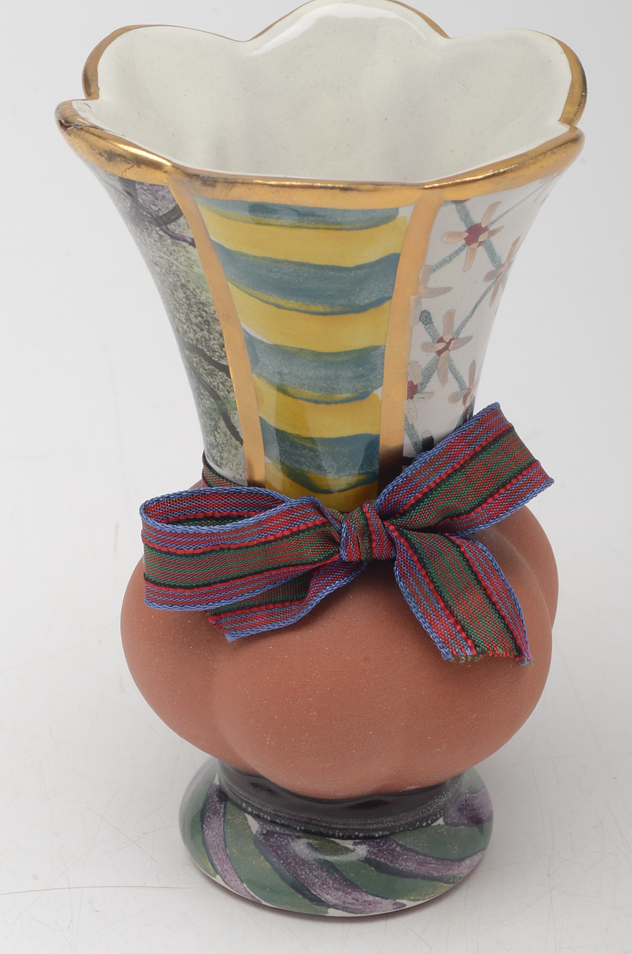 Mackenzie-Childs Retired Lamp Finials and Tassels