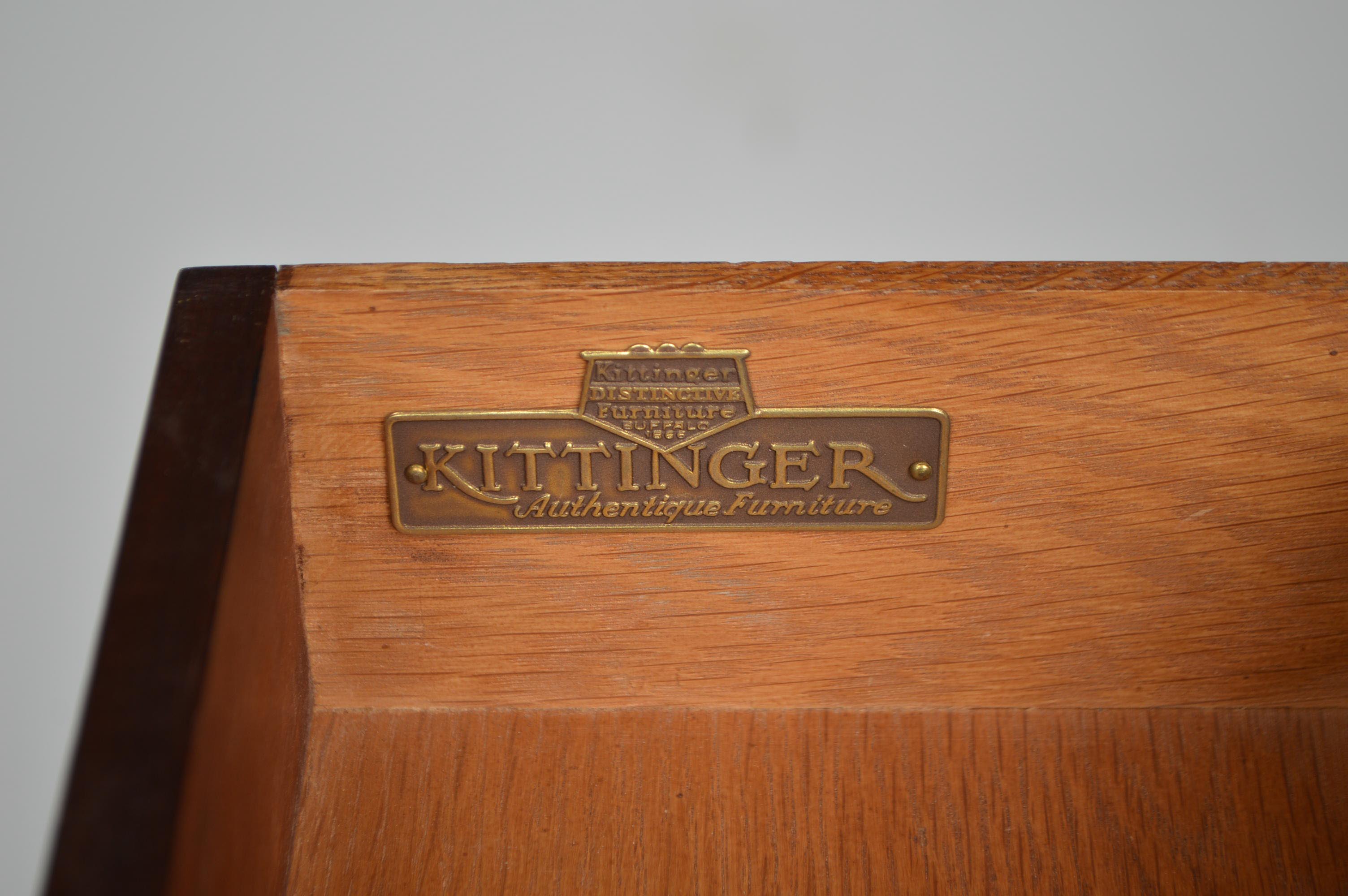 Vintage Colonial Williamsburg Wall Shelf by Kittinger