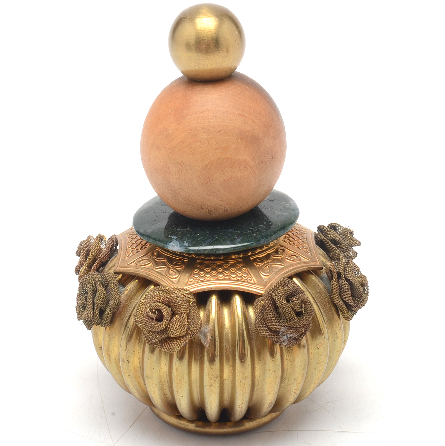 Mackenzie-Childs Retired Lamp Finials and Tassels