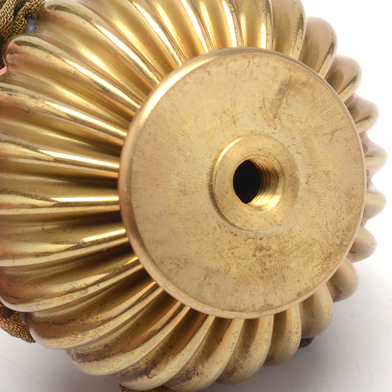 Mackenzie-Childs Retired Lamp Finials and Tassels