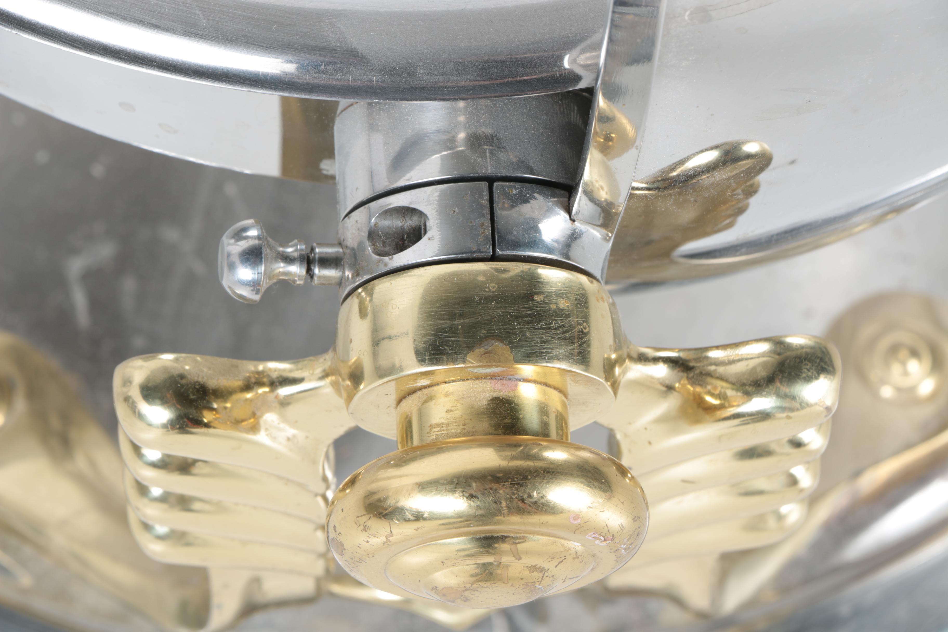 Chafing Dish and Napkin Rings