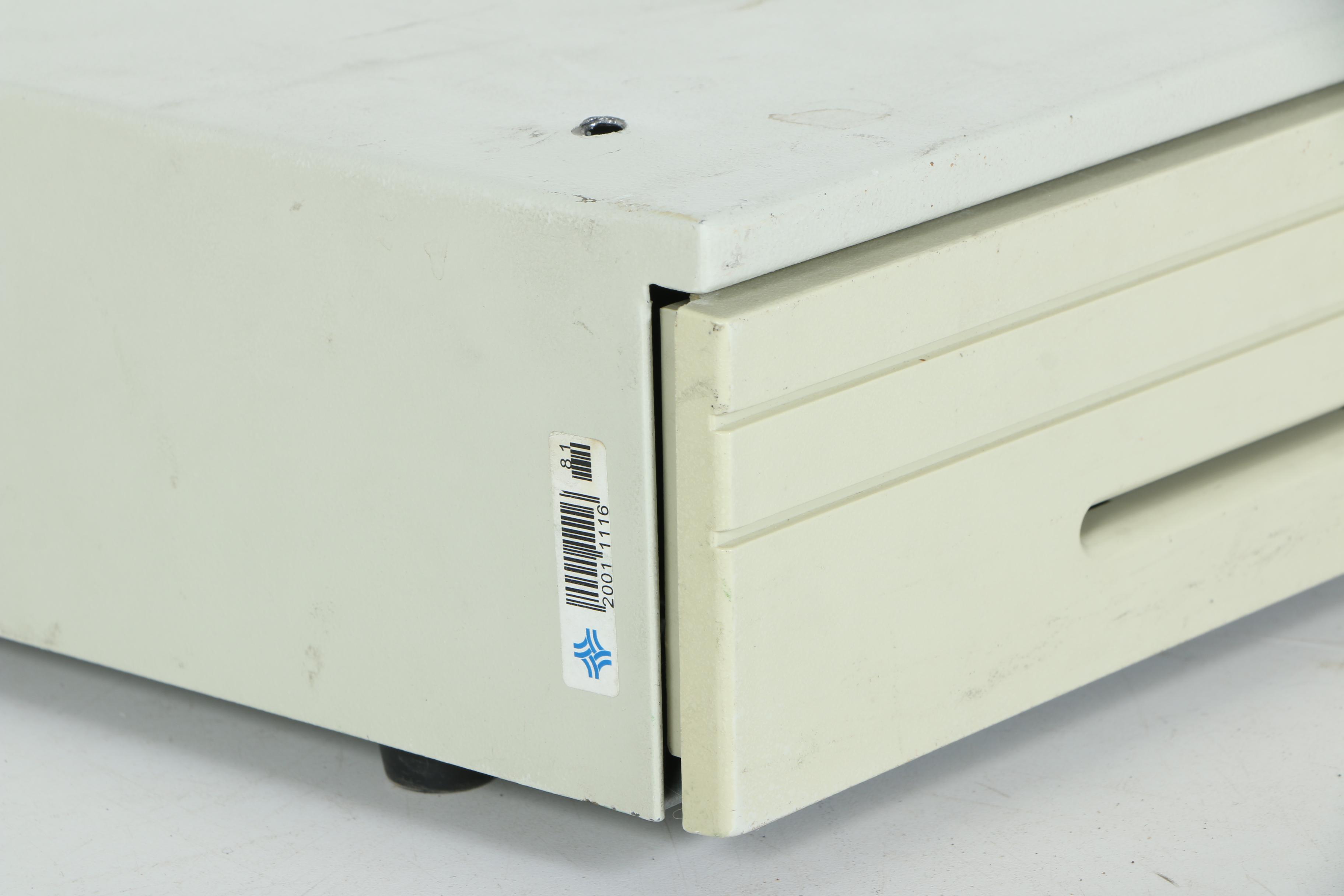 Indiana Cash Drawer Co. Cash Register With Electronic Interface