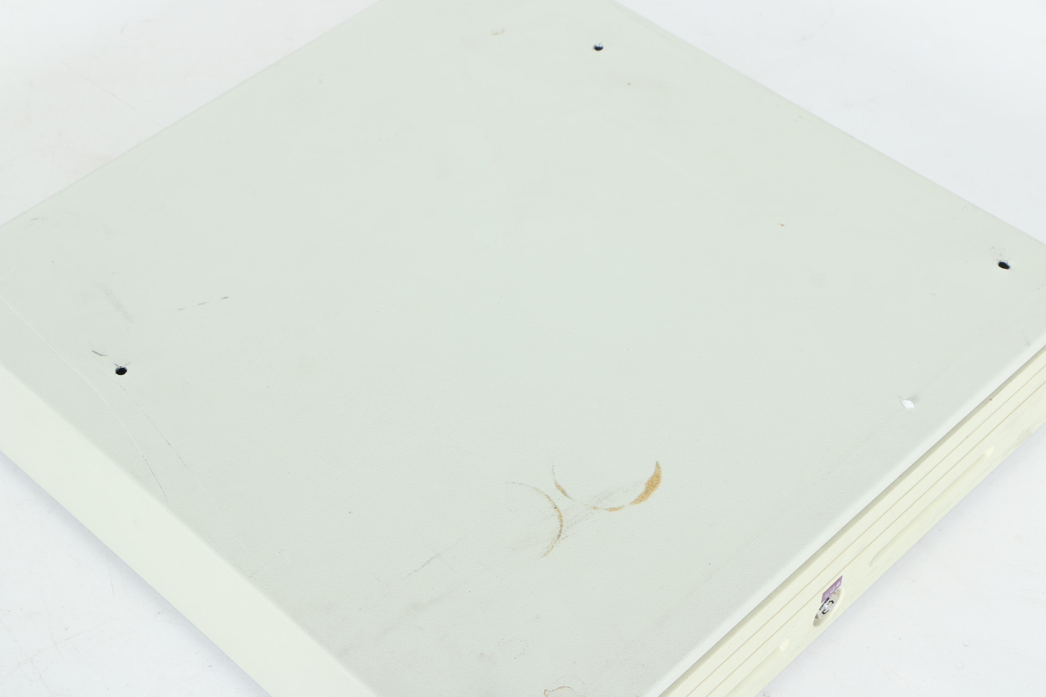 Indiana Cash Drawer Co. Cash Register With Electronic Interface