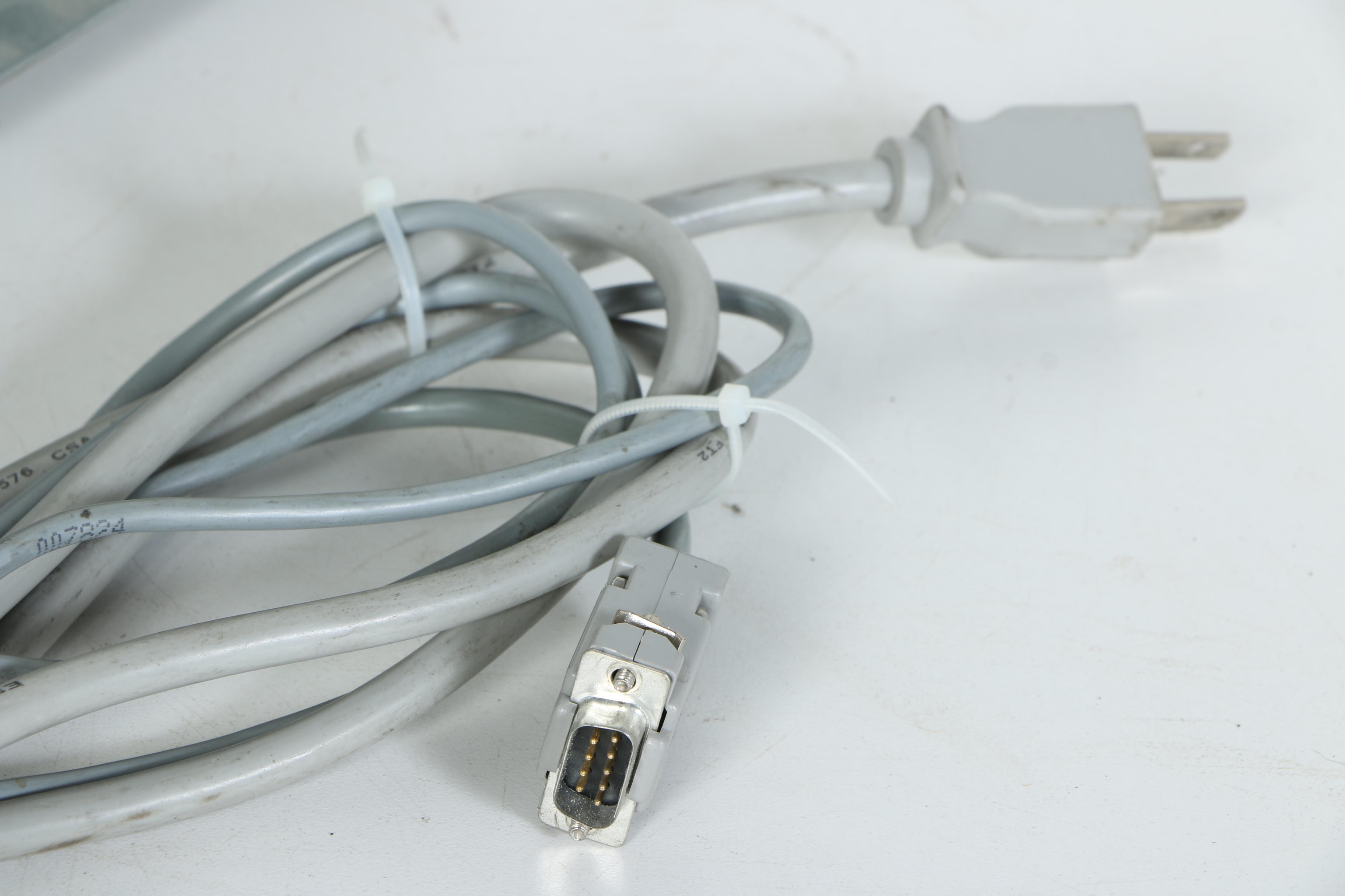 Indiana Cash Drawer Co. Cash Register With Electronic Interface