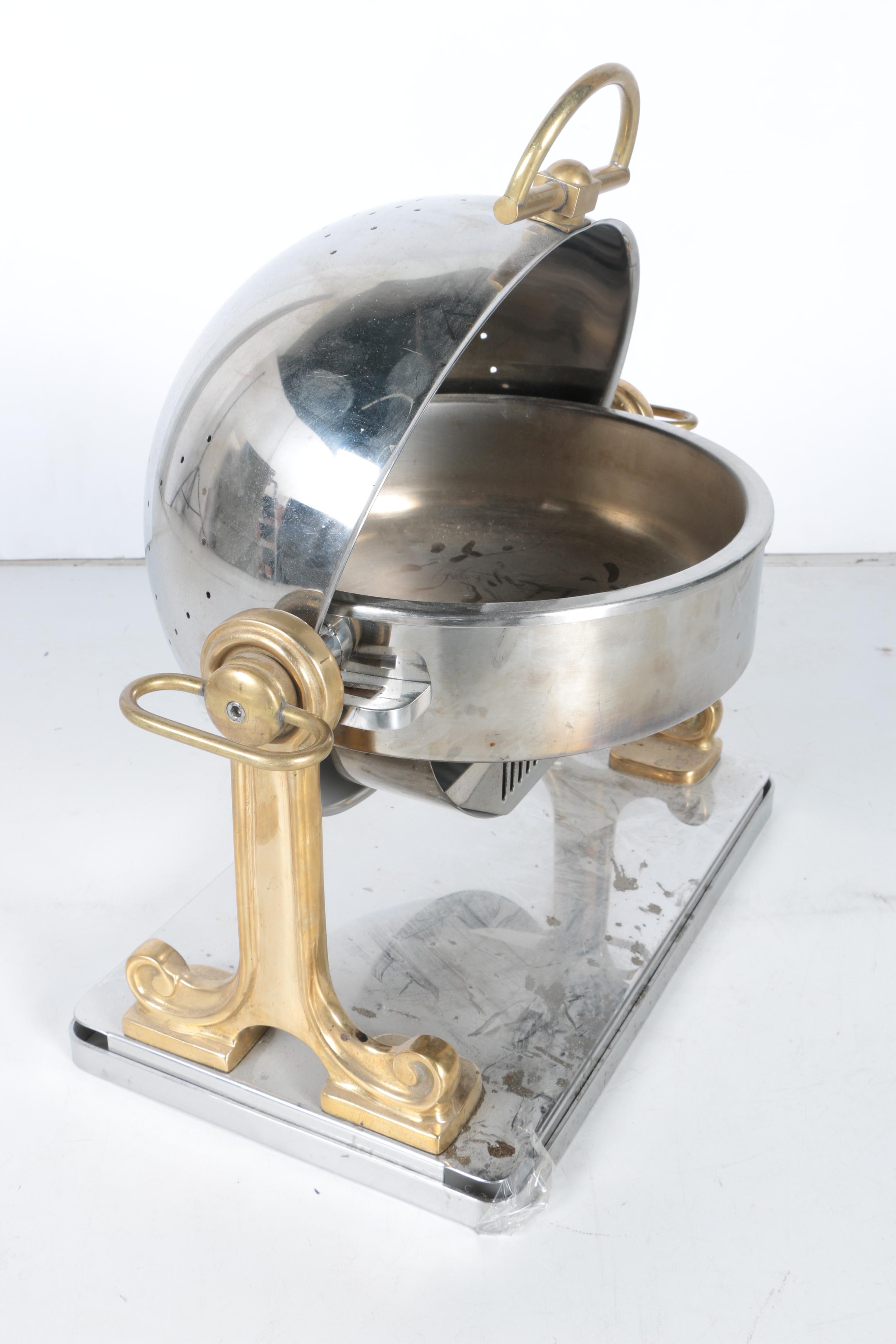 Buffet Type Chafing Dish