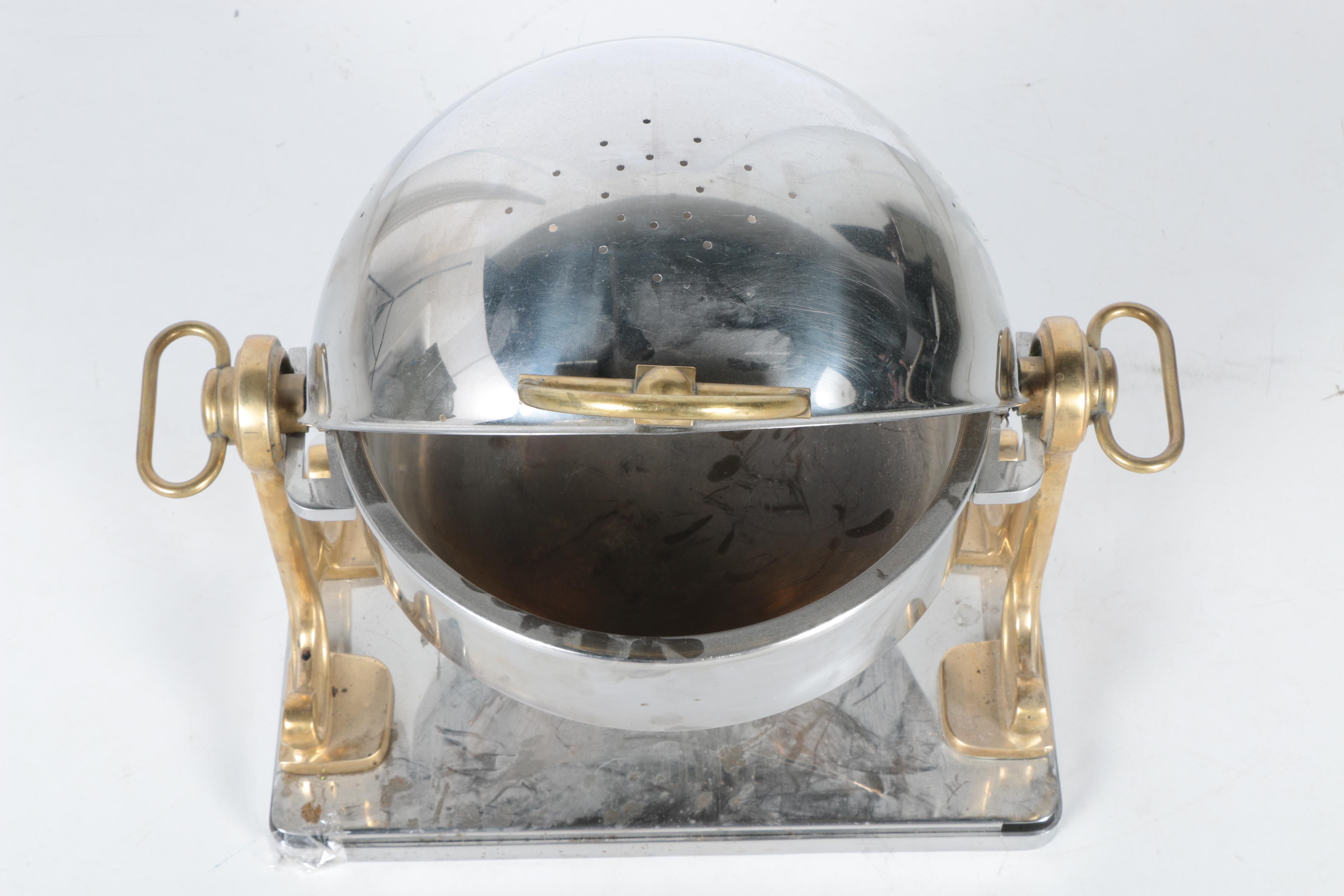 Buffet Type Chafing Dish