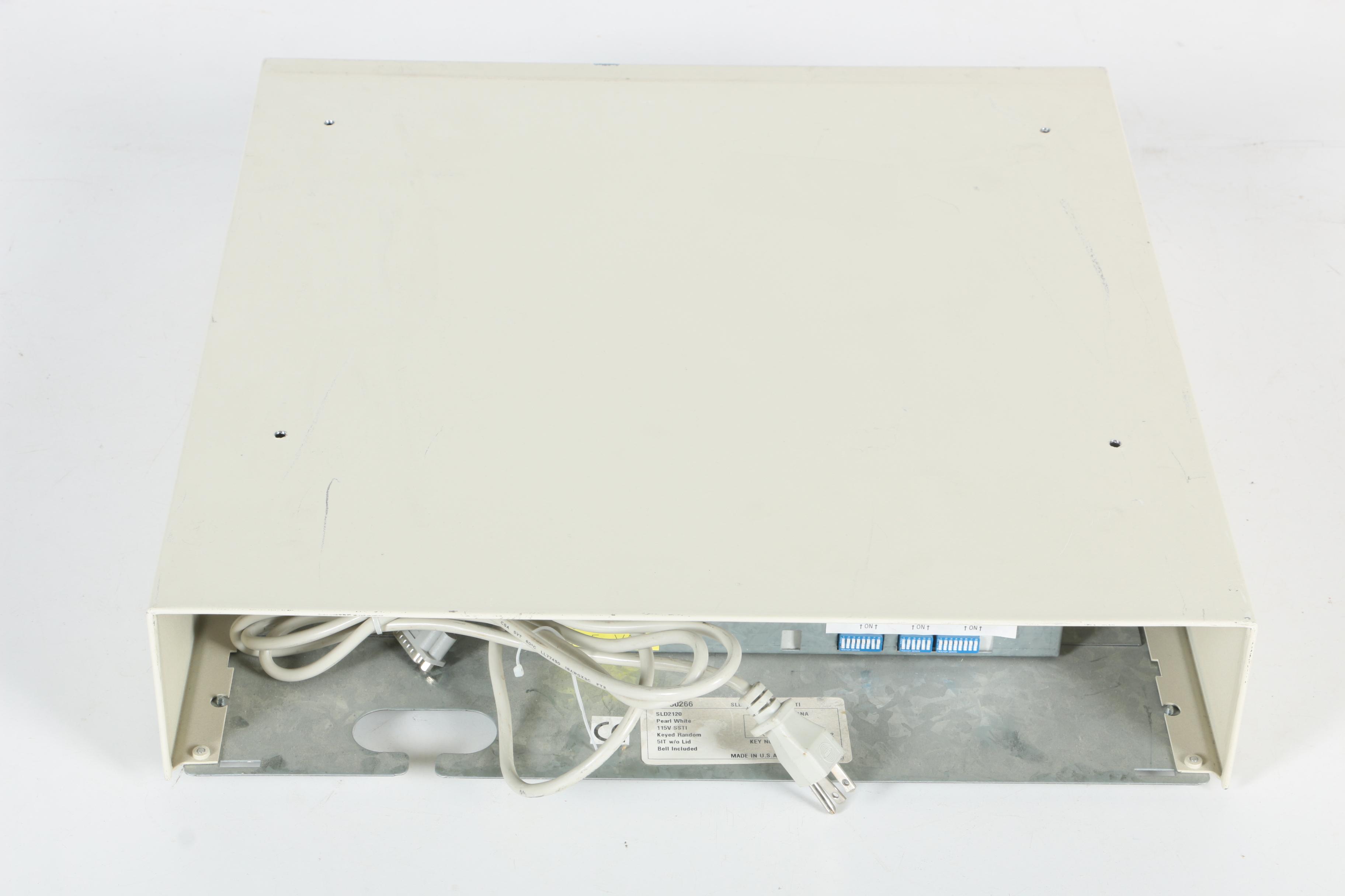 Indiana Cash Drawer Co. Cash Register With Electronic Interface