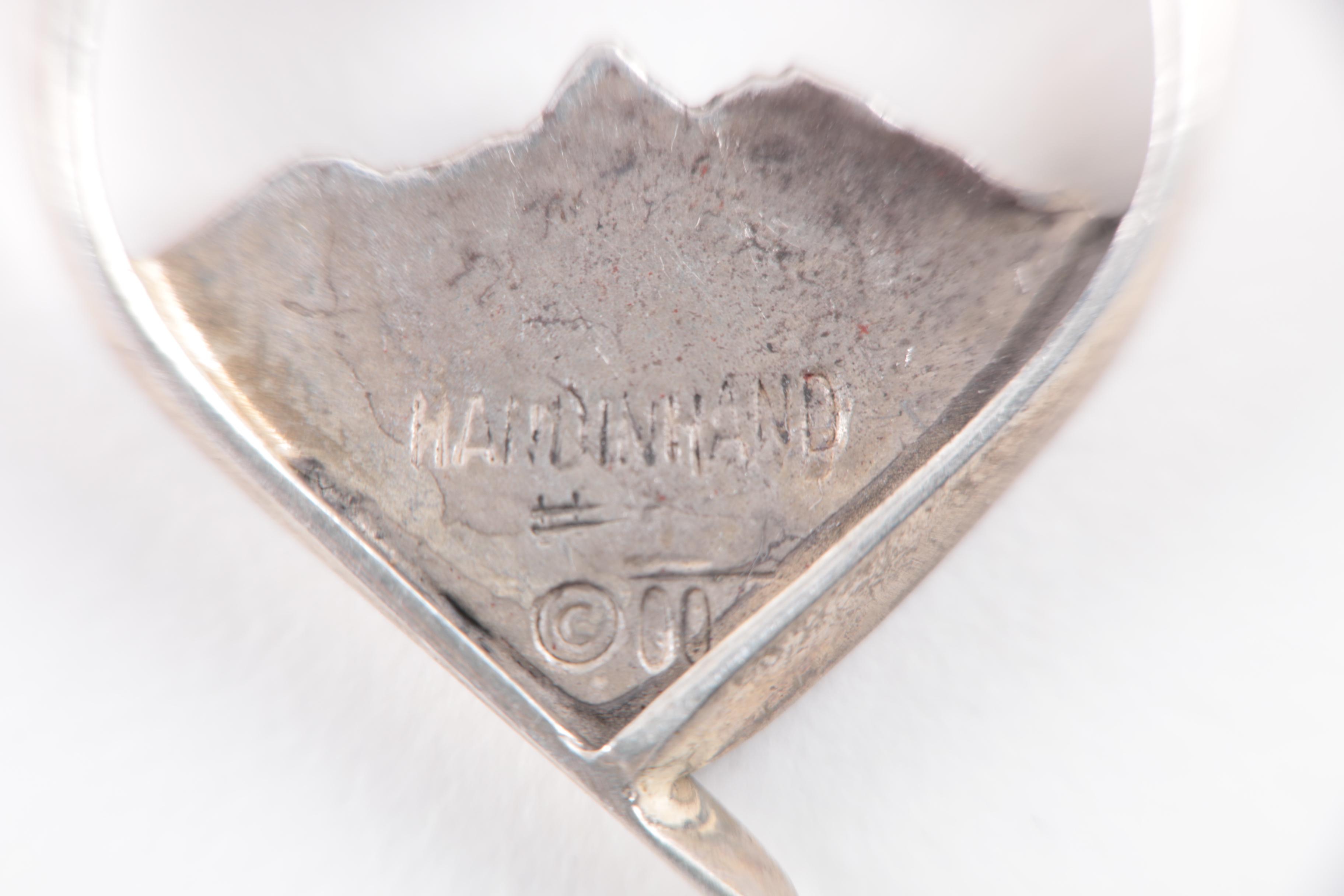 Sterling Silver Heart Themed Jewelry