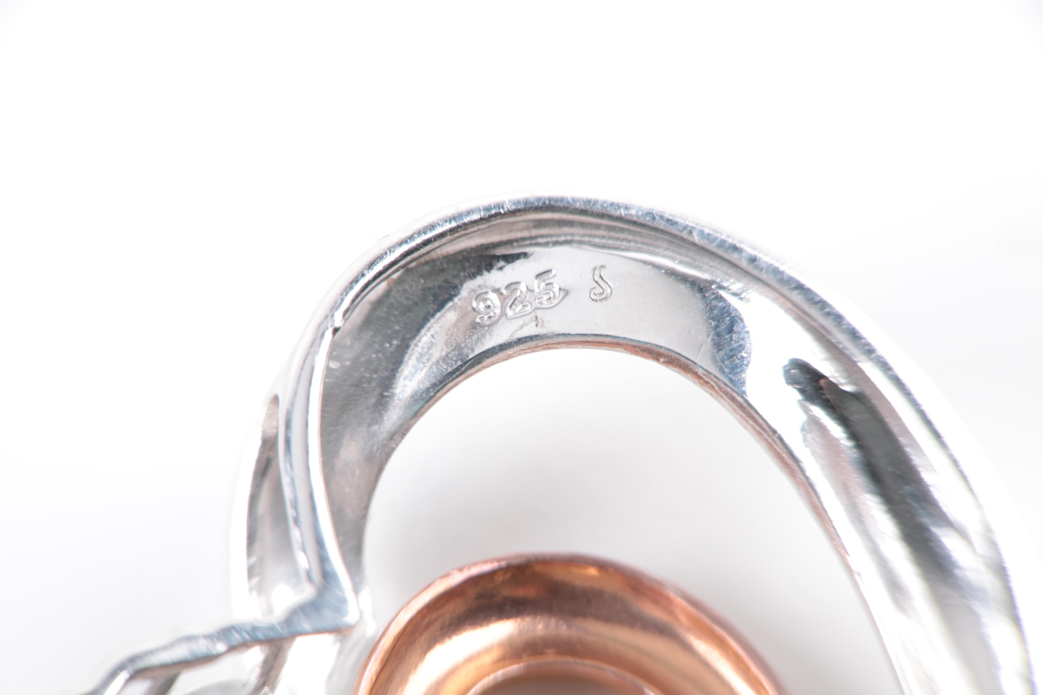 Sterling Silver Heart Themed Jewelry