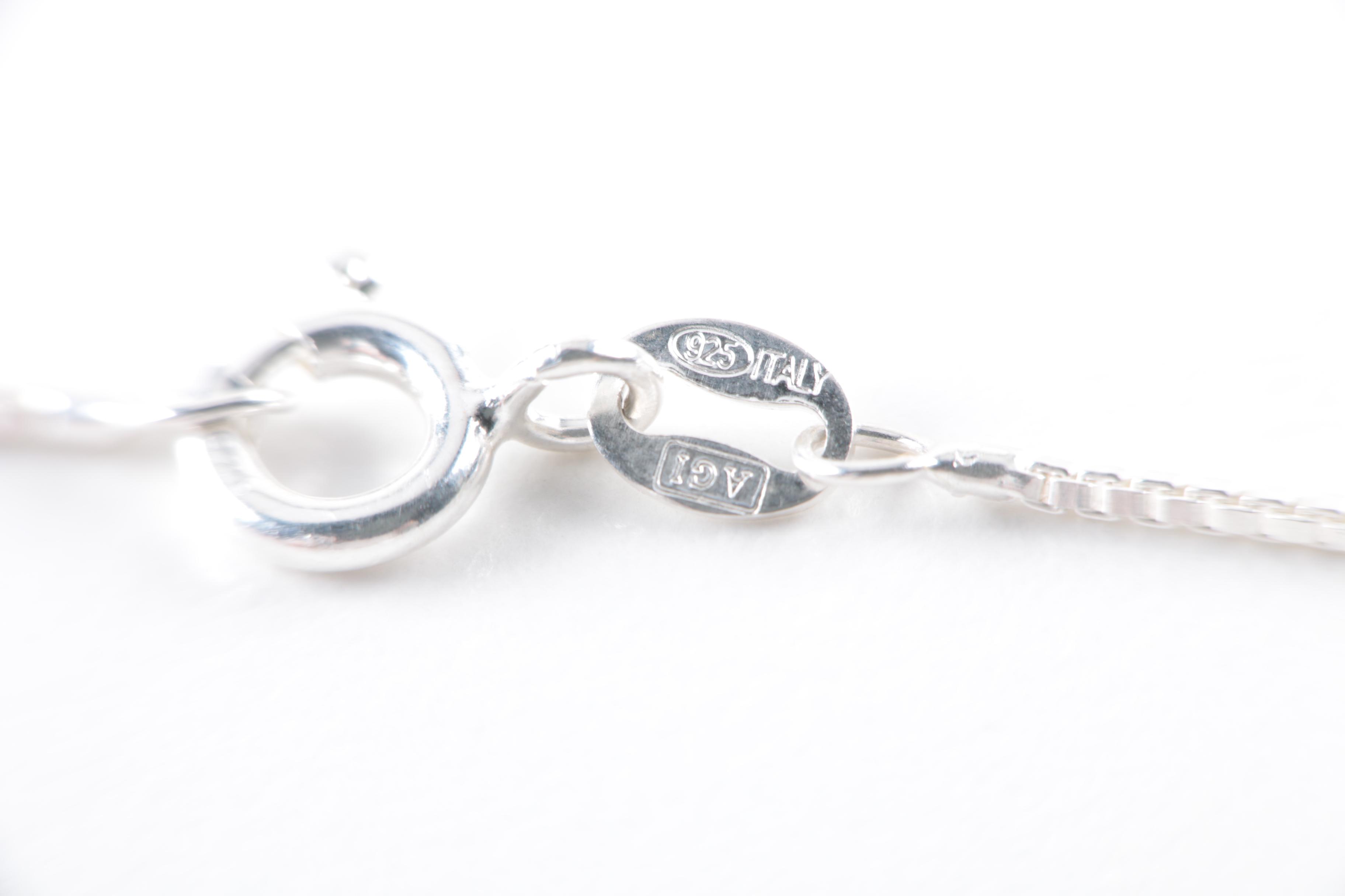 Sterling Silver Heart Themed Jewelry