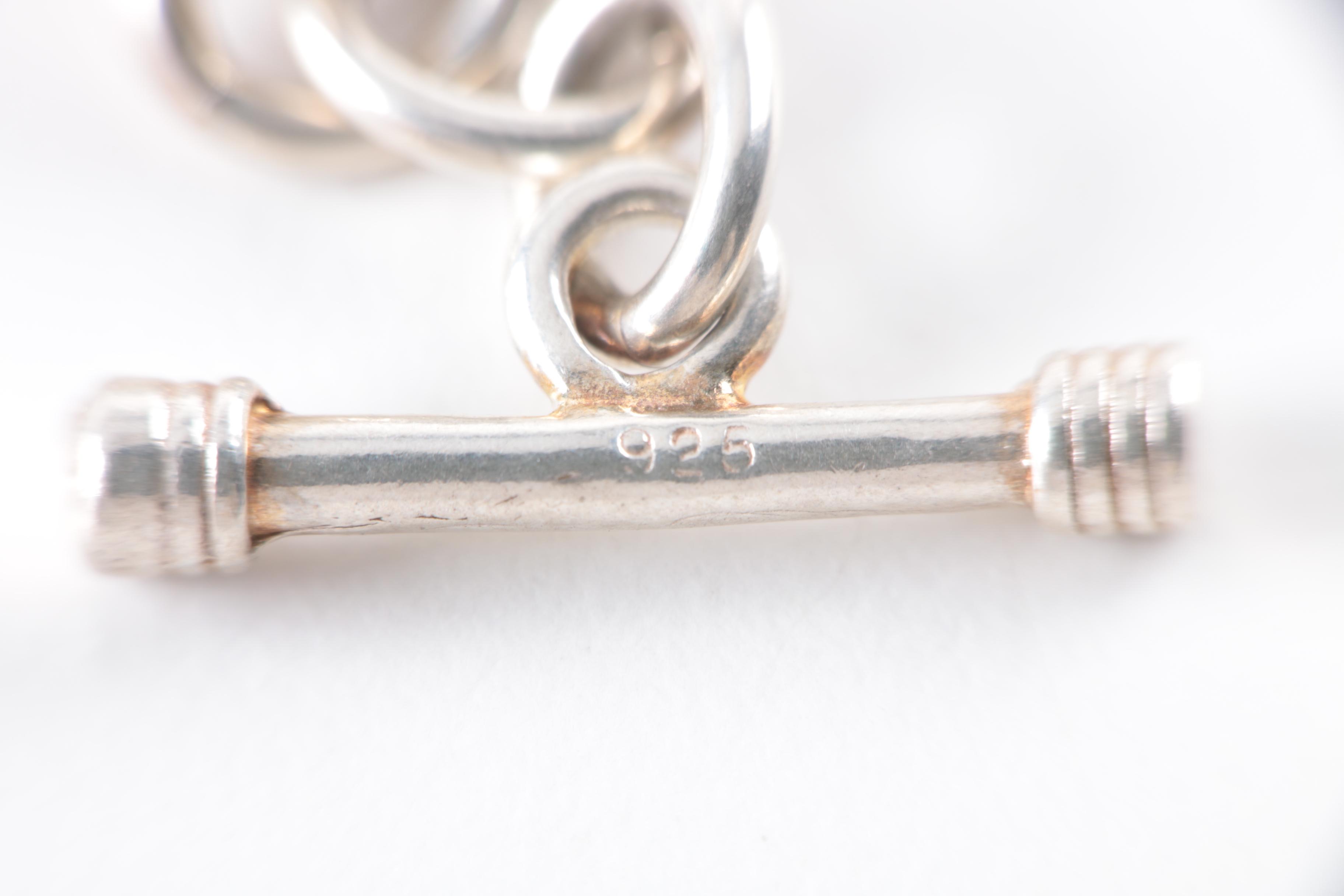 Sterling Silver Heart Themed Jewelry