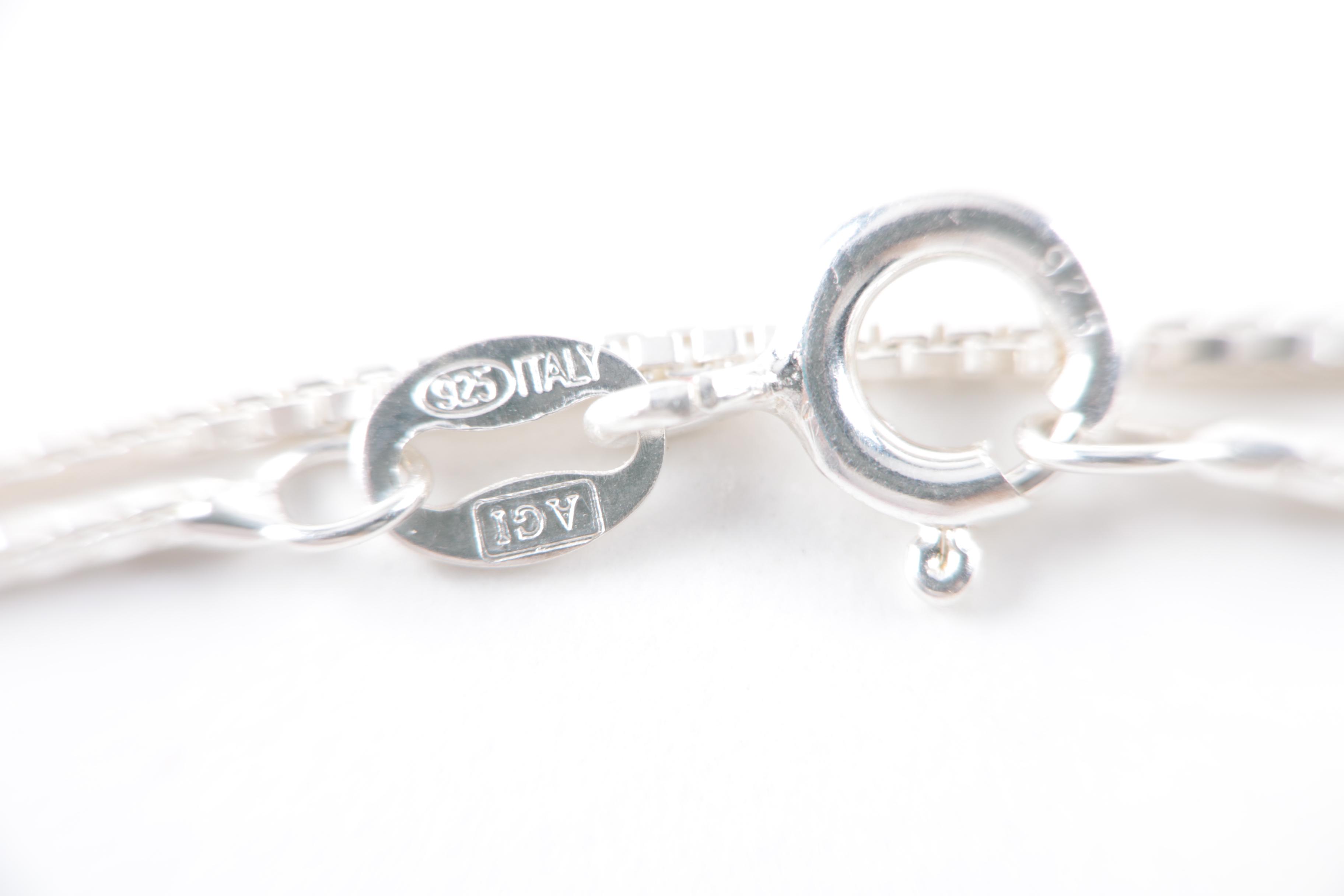 Sterling Silver Heart Themed Jewelry