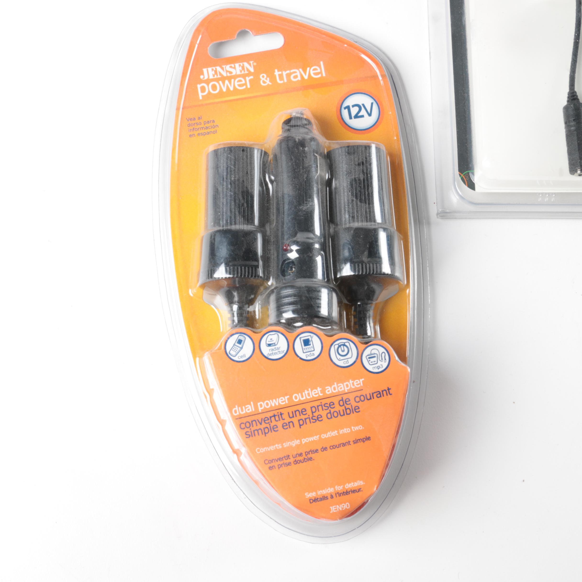 Cellphone Chargers, Accessories and Headphones