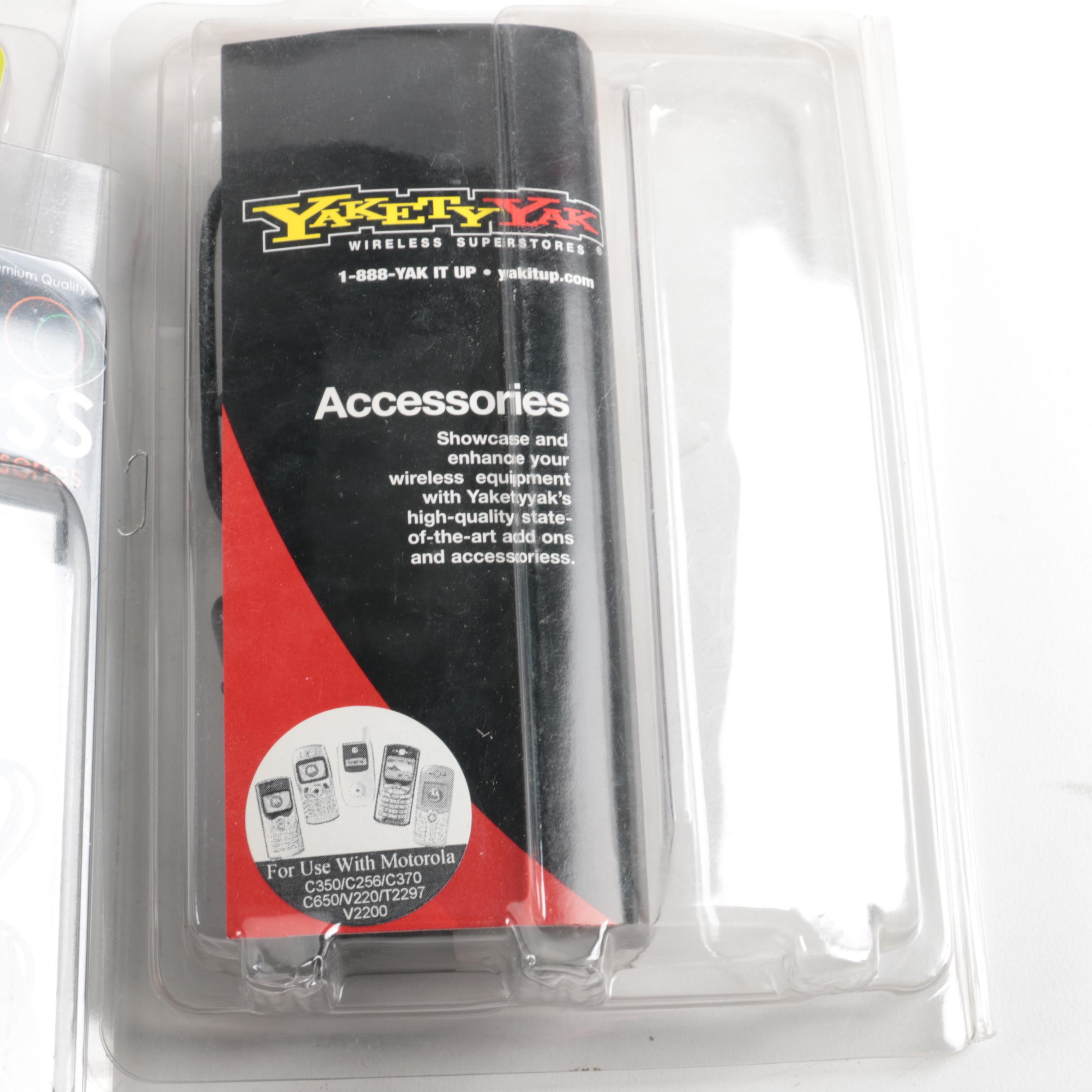 Cellphone Chargers, Accessories and Headphones